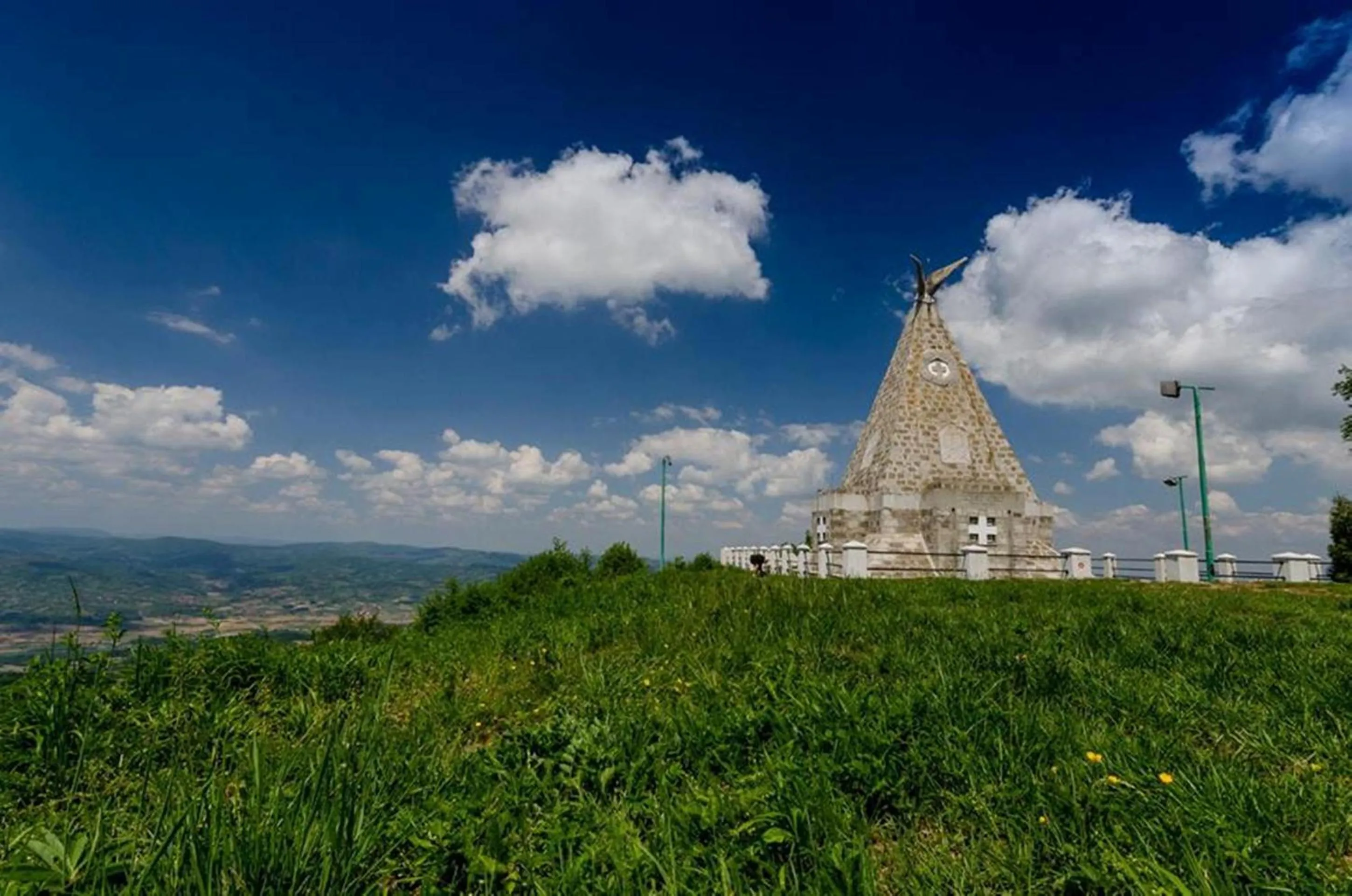 Nearby landmark in Hotel Royal Spa