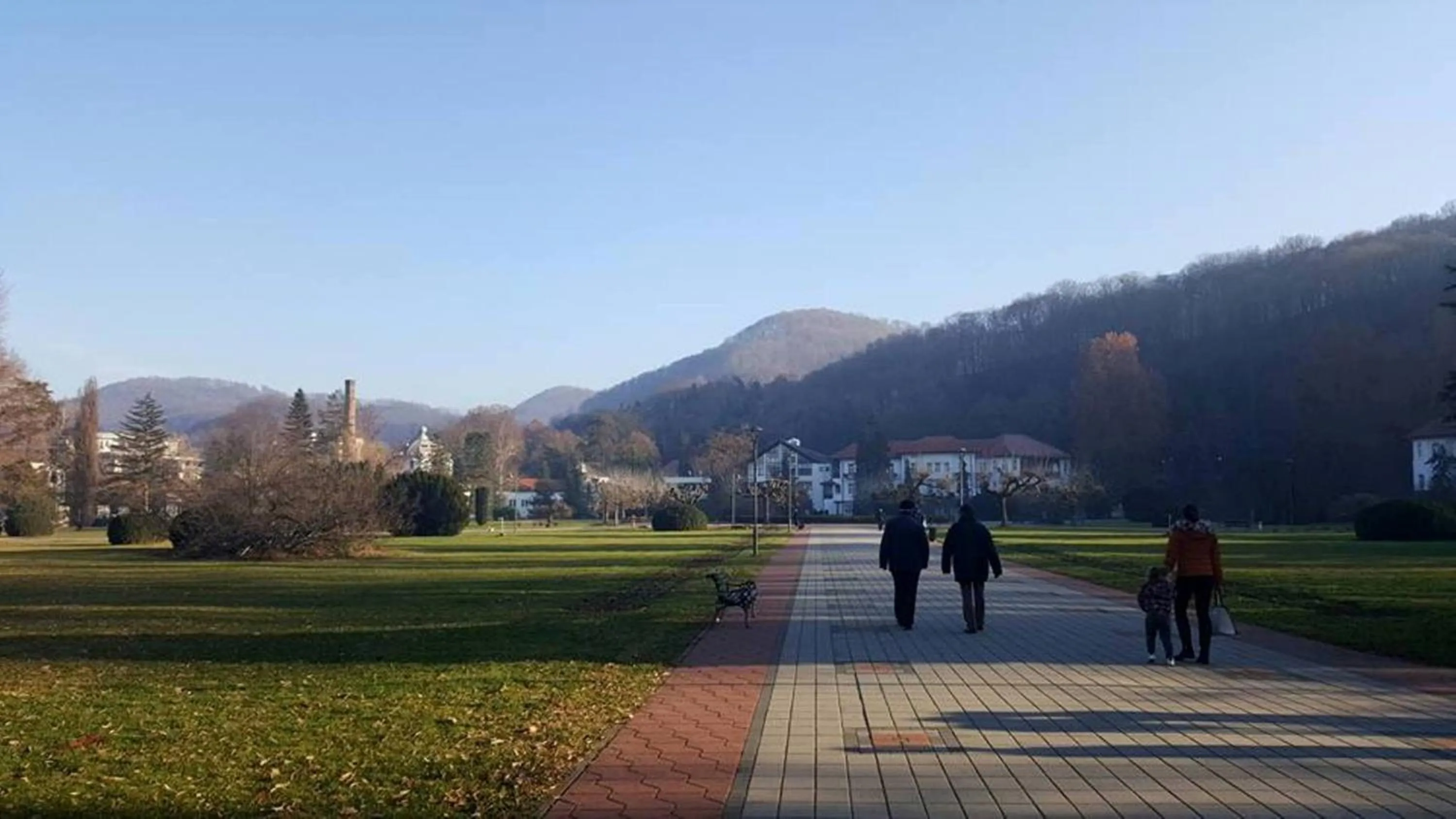 Nearby landmark in Hotel Royal Spa