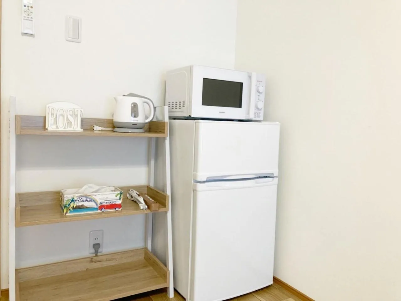 Photo of the whole room in Seaside Pension Petit Shirahama
