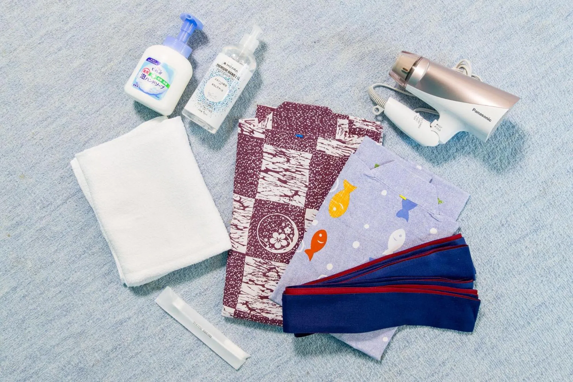 Photo of the whole room in Seaside Pension Petit Shirahama