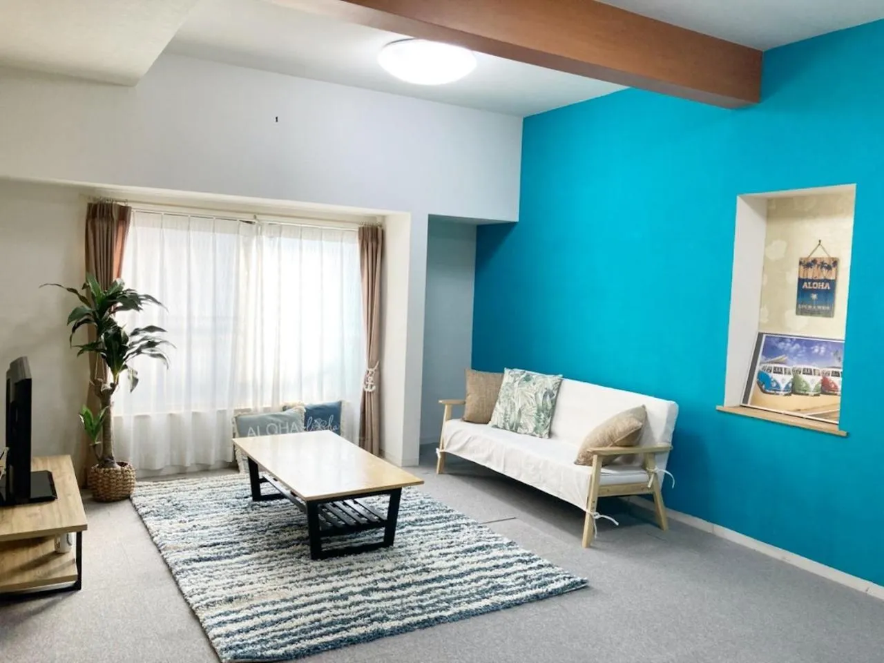 TV and multimedia in Seaside Pension Petit Shirahama