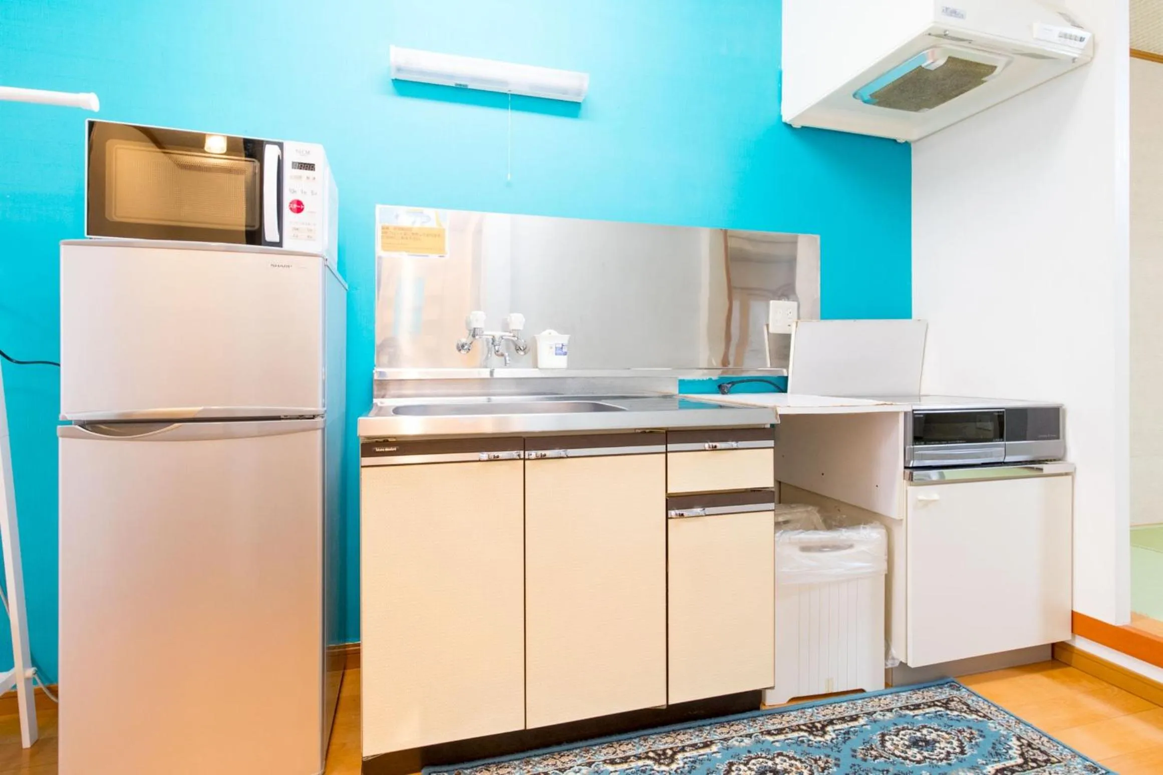 Photo of the whole room in Seaside Pension Petit Shirahama