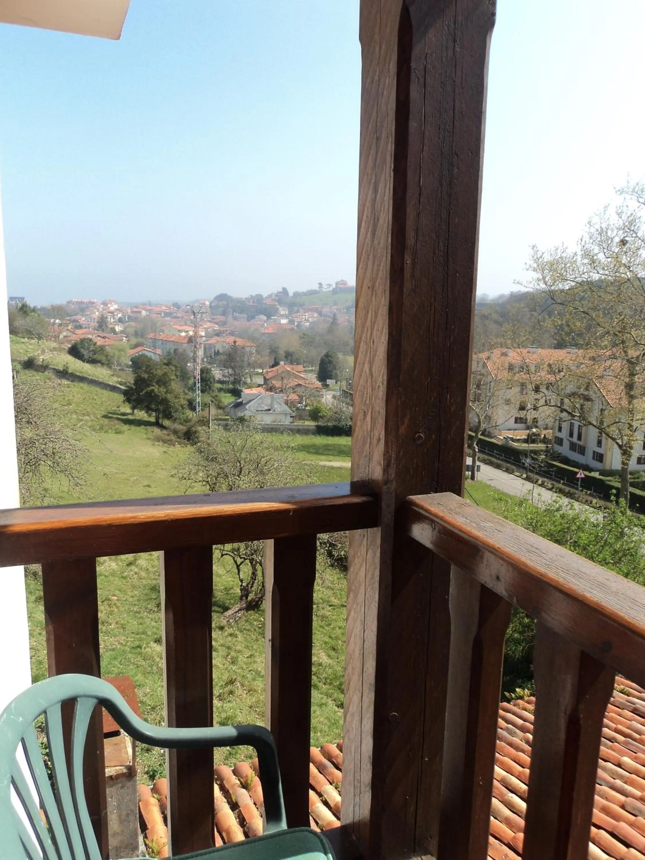 View (from property/room) in Hotel Solatorre