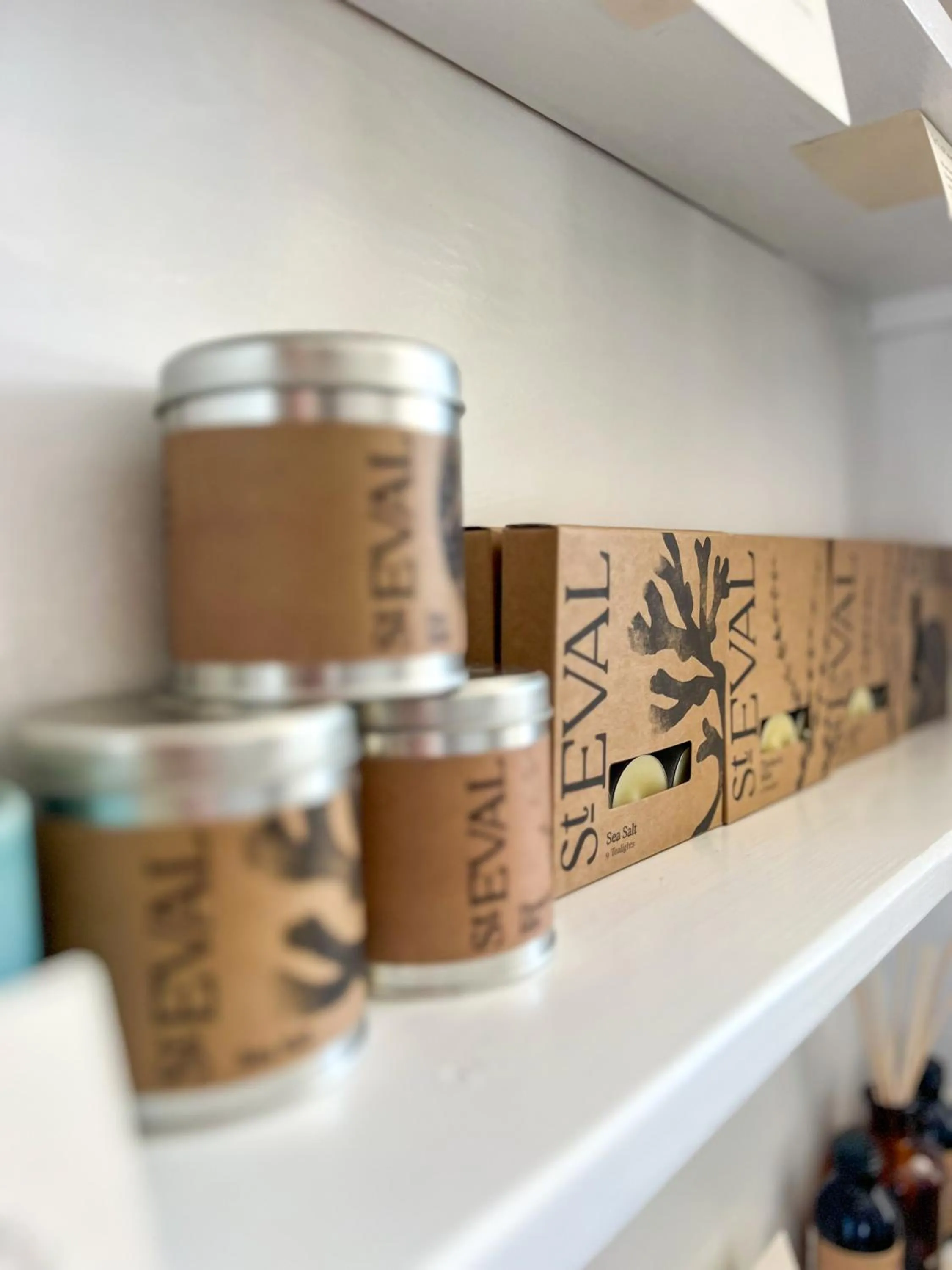 Decorative detail in Housel Bay Hotel