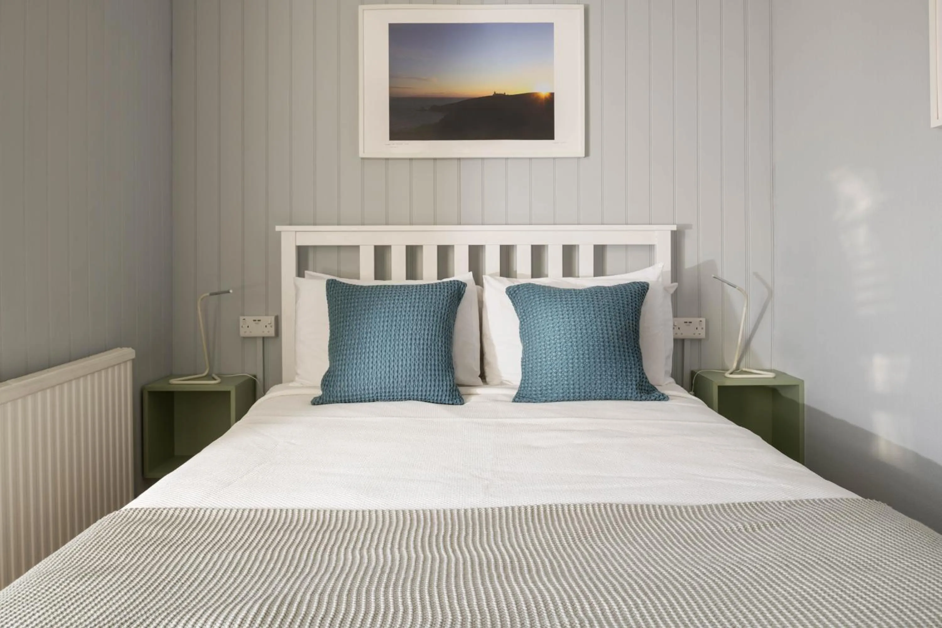 Bedroom, Bed in Housel Bay Hotel