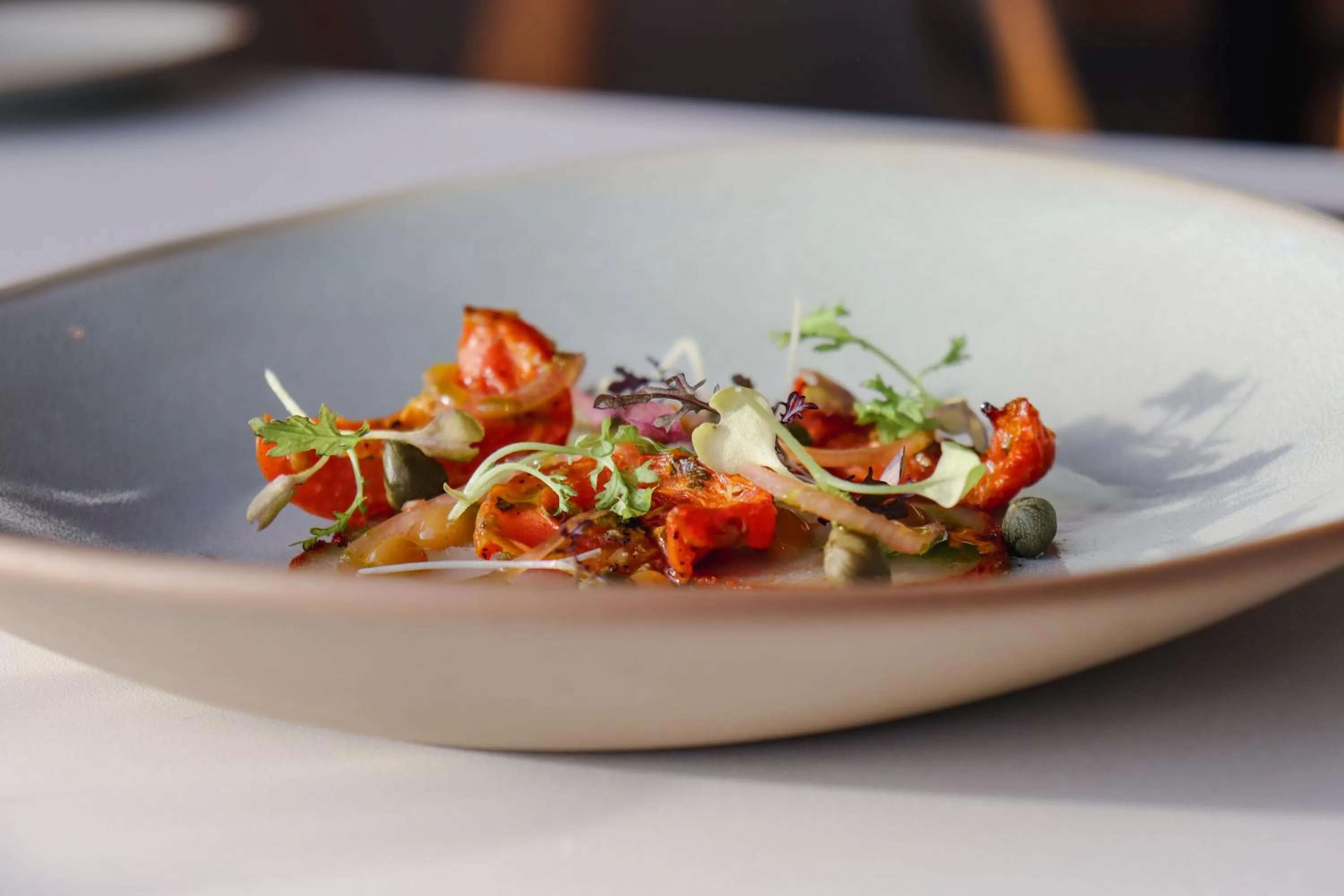 Food and drinks in Housel Bay Hotel