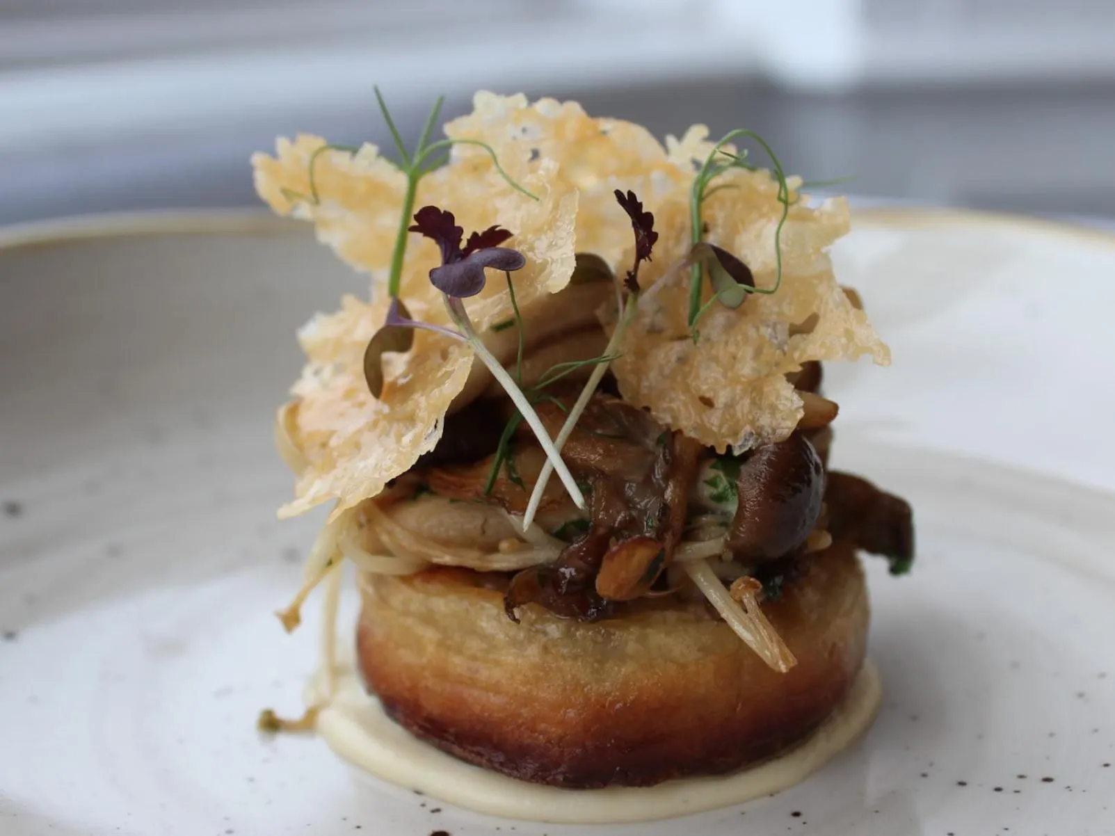 Dining area in Housel Bay Hotel