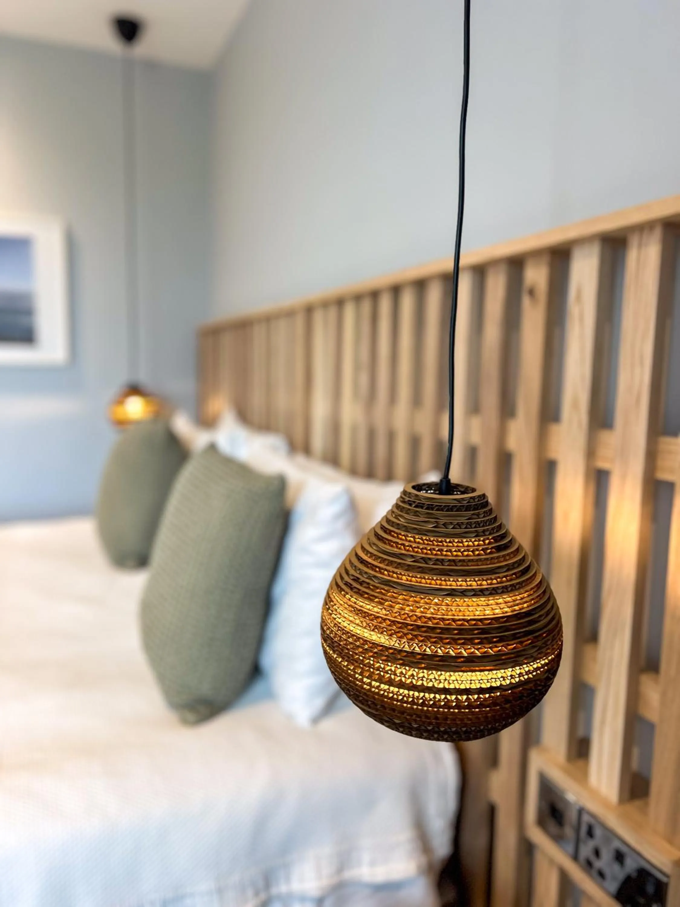 Bedroom, Bed in Housel Bay Hotel