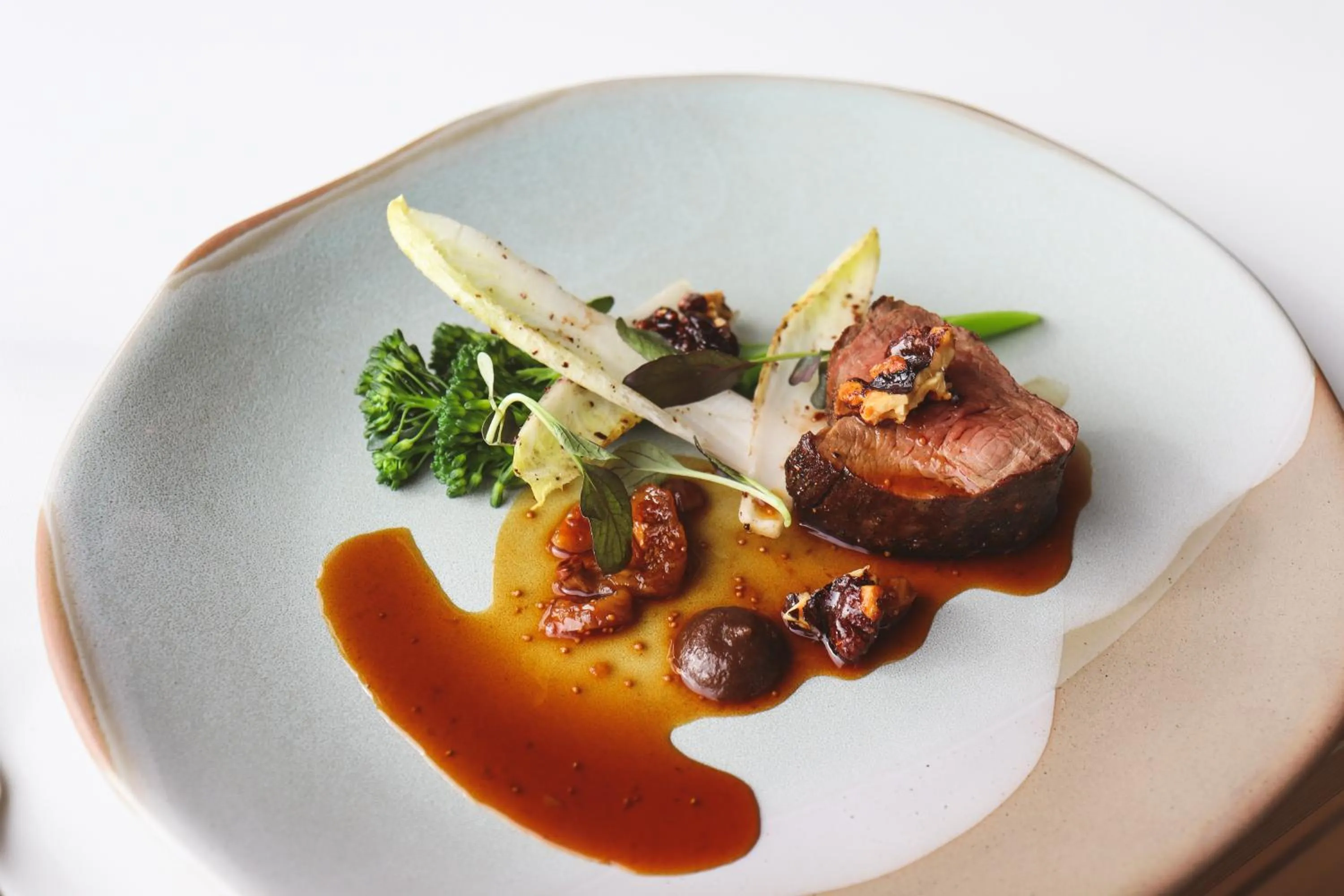 Food in Housel Bay Hotel