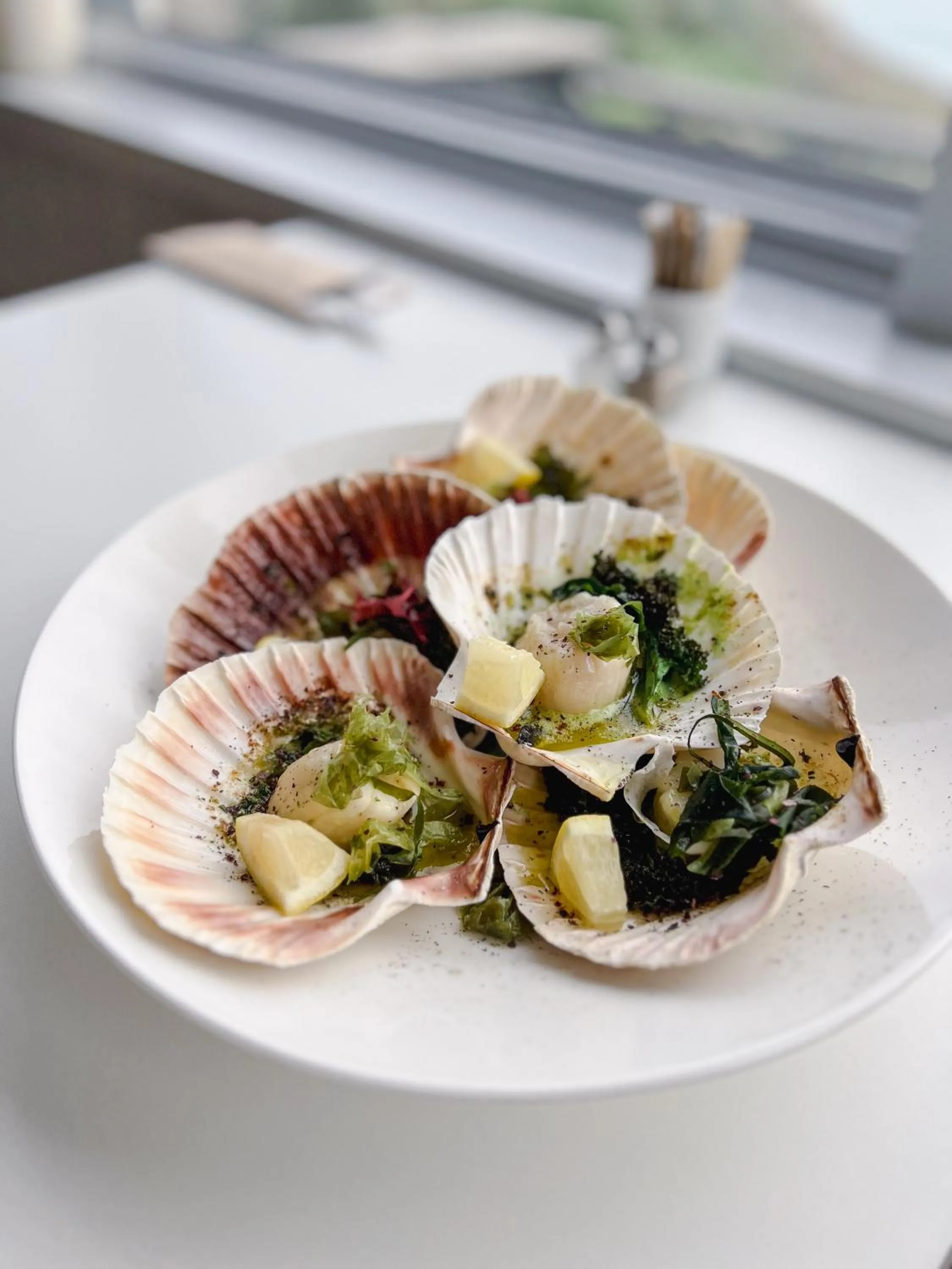 Food and drinks in Housel Bay Hotel