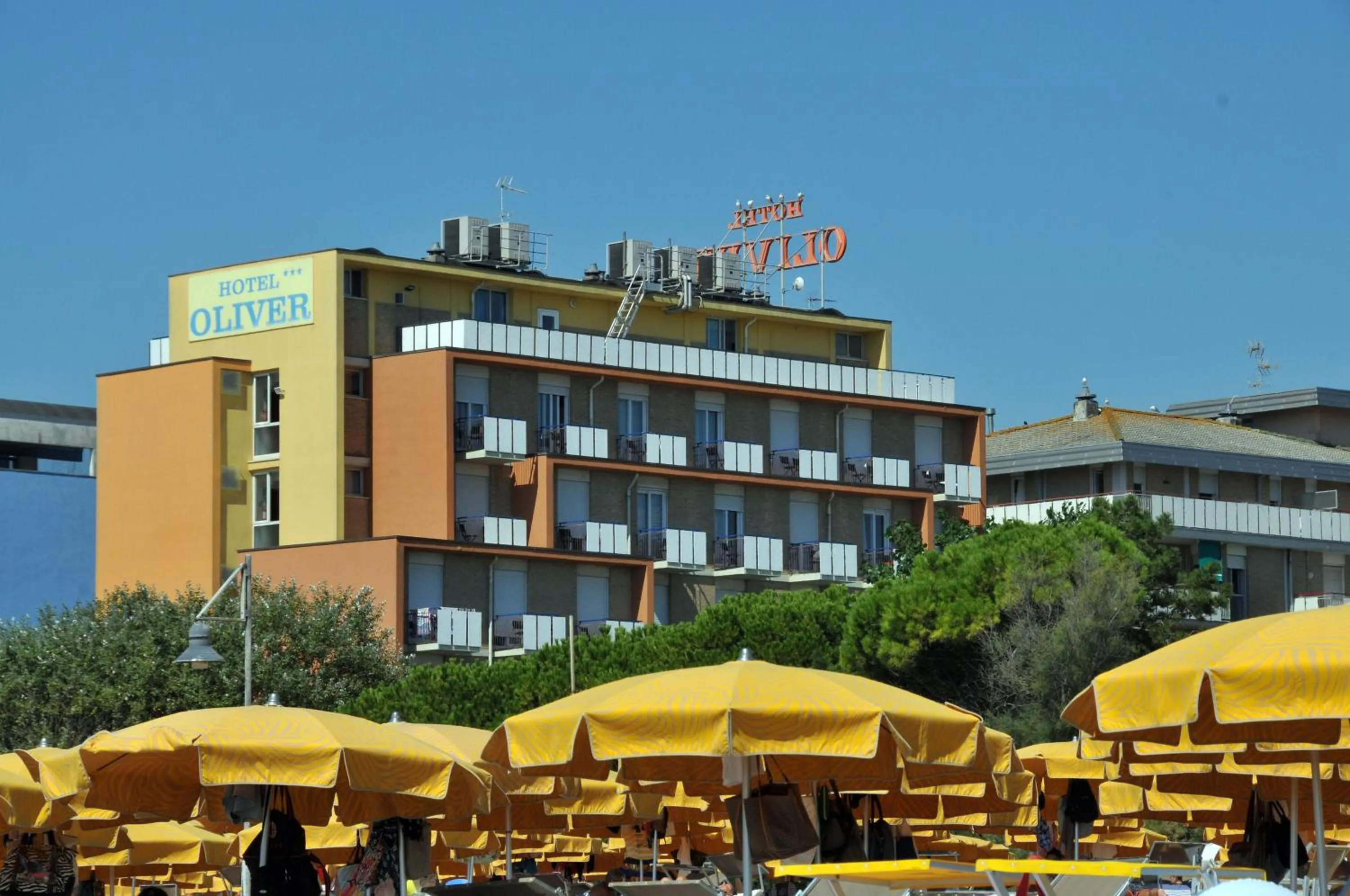 Hotel Oliver