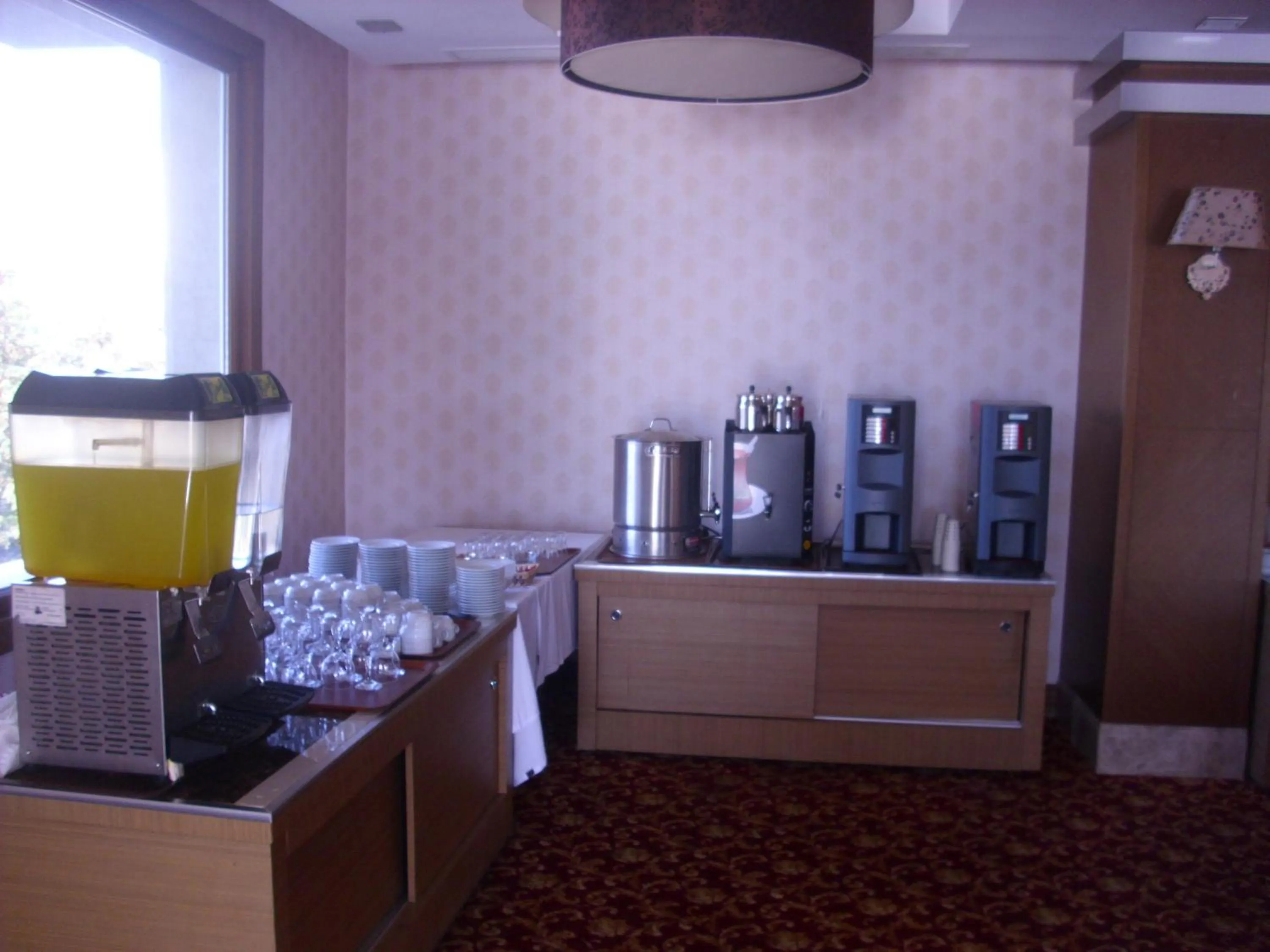 Buffet breakfast in Mercia Hotels & Resorts