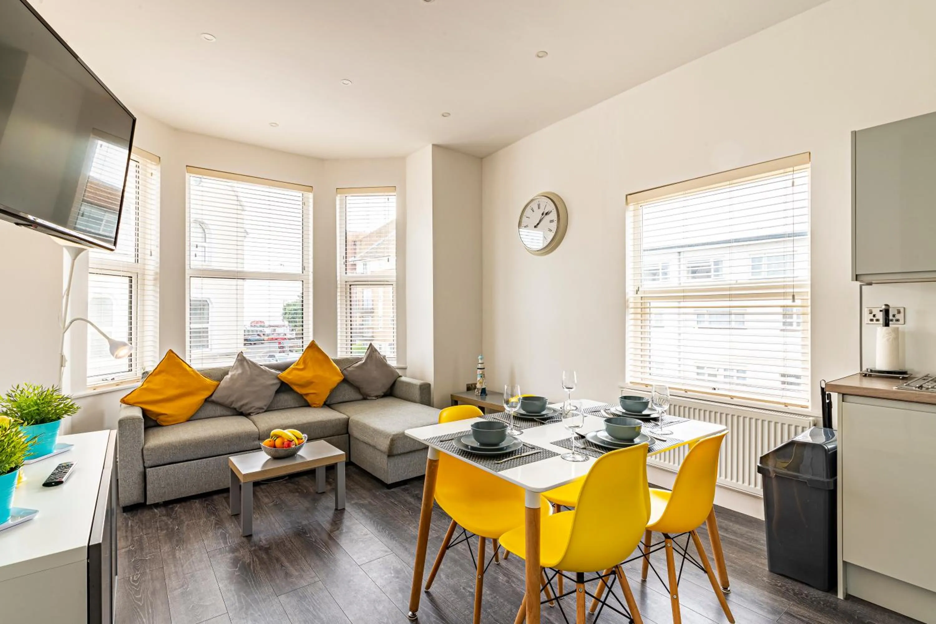 TV and multimedia in Greyfriars