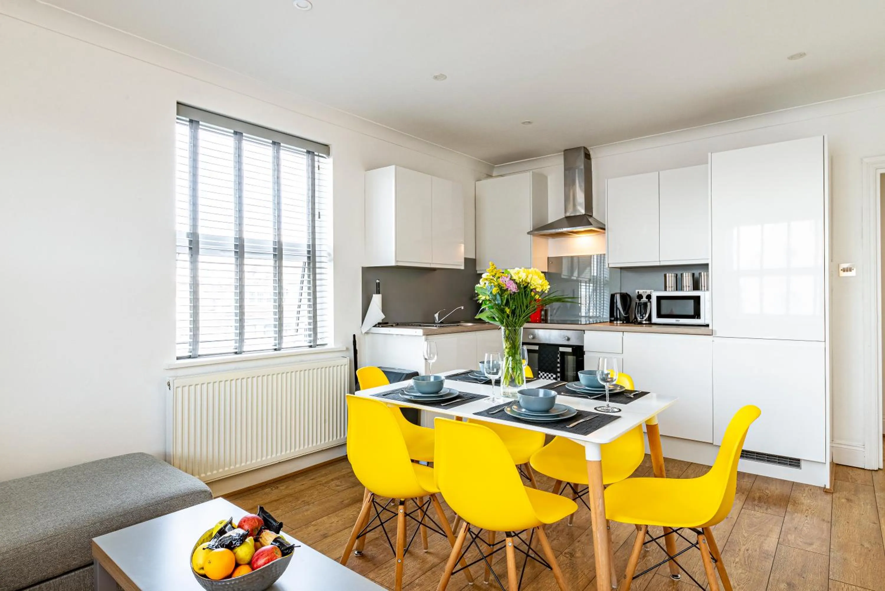 Kitchen or kitchenette in Greyfriars