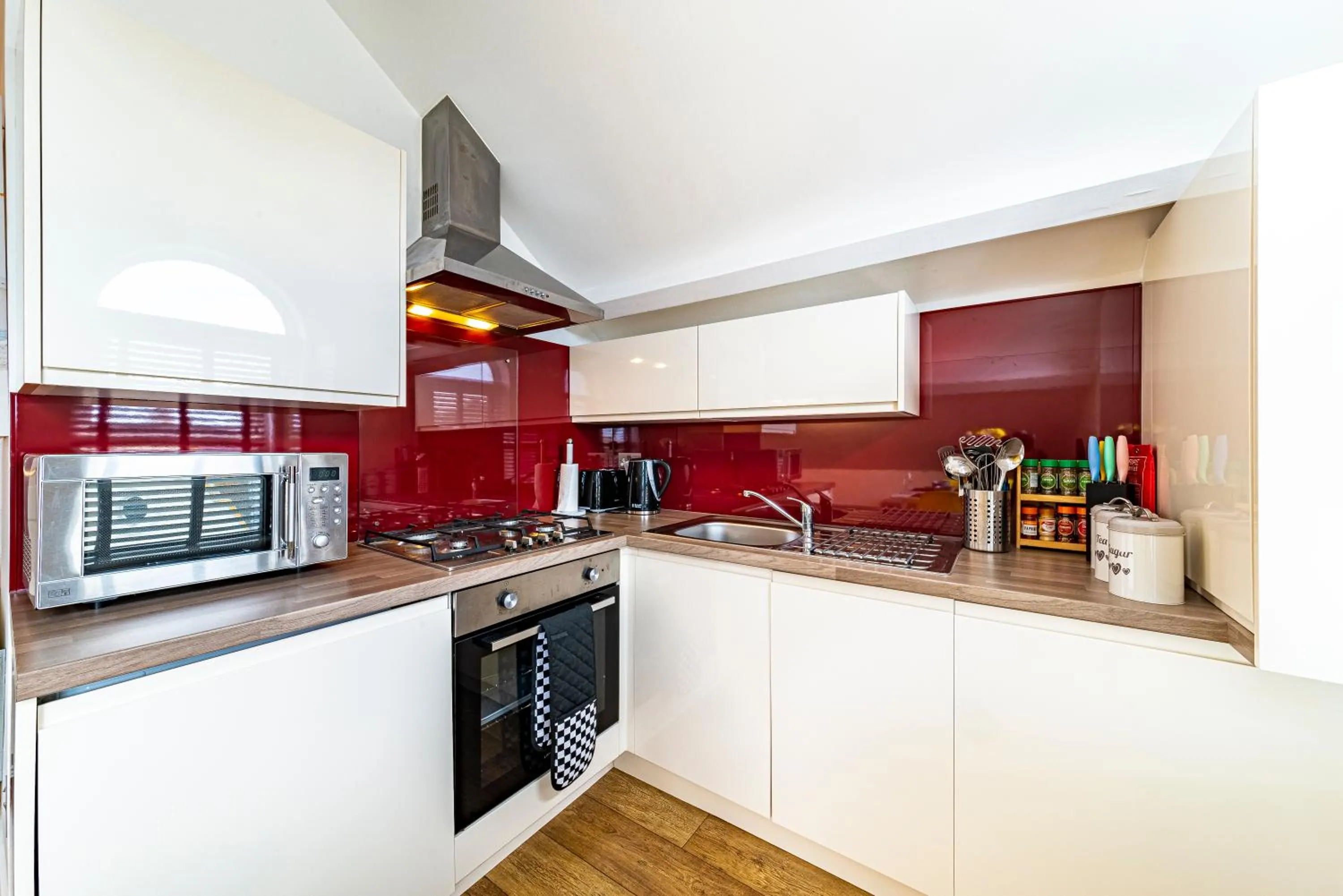 Coffee/tea facilities in Greyfriars