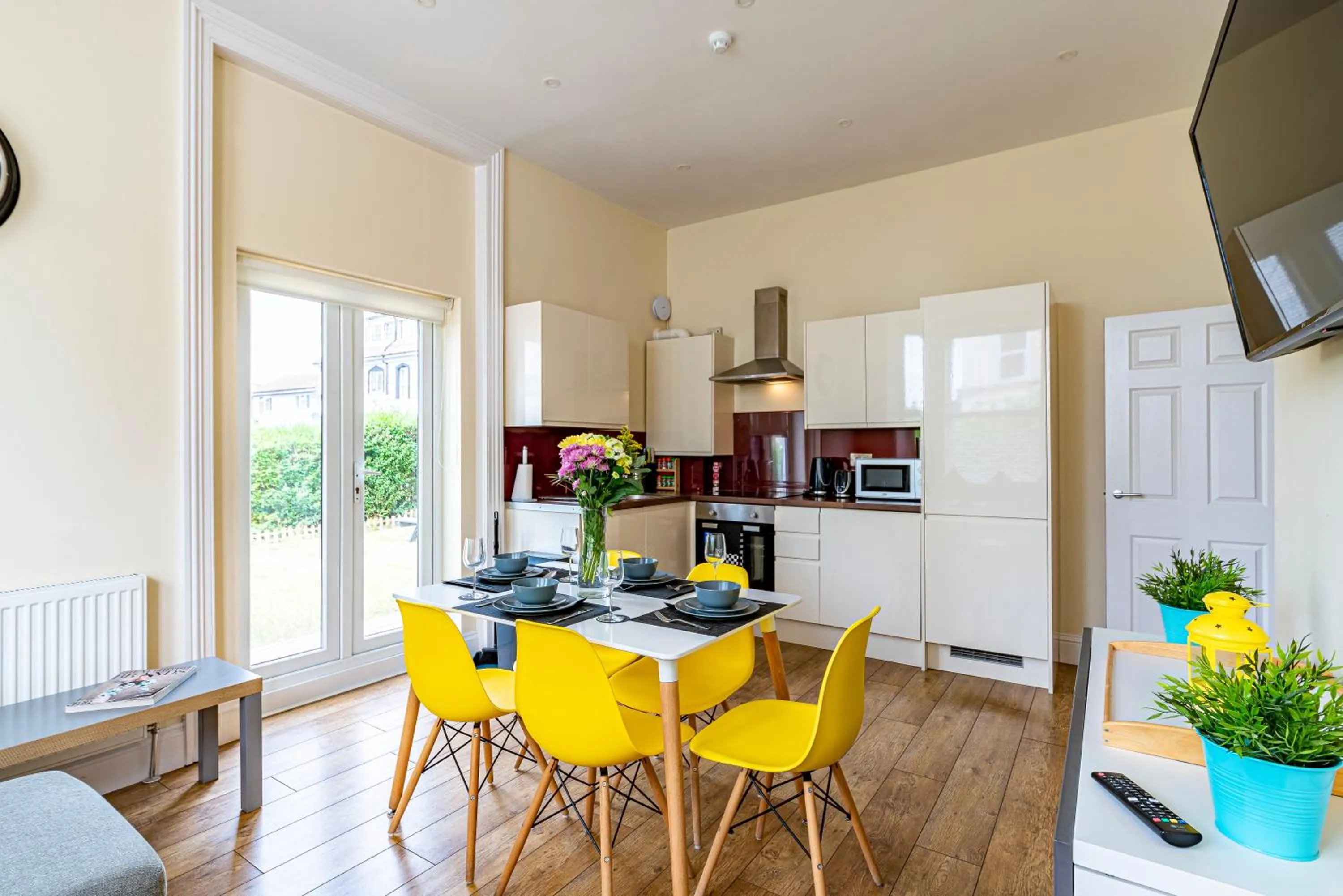 Coffee/tea facilities in Greyfriars