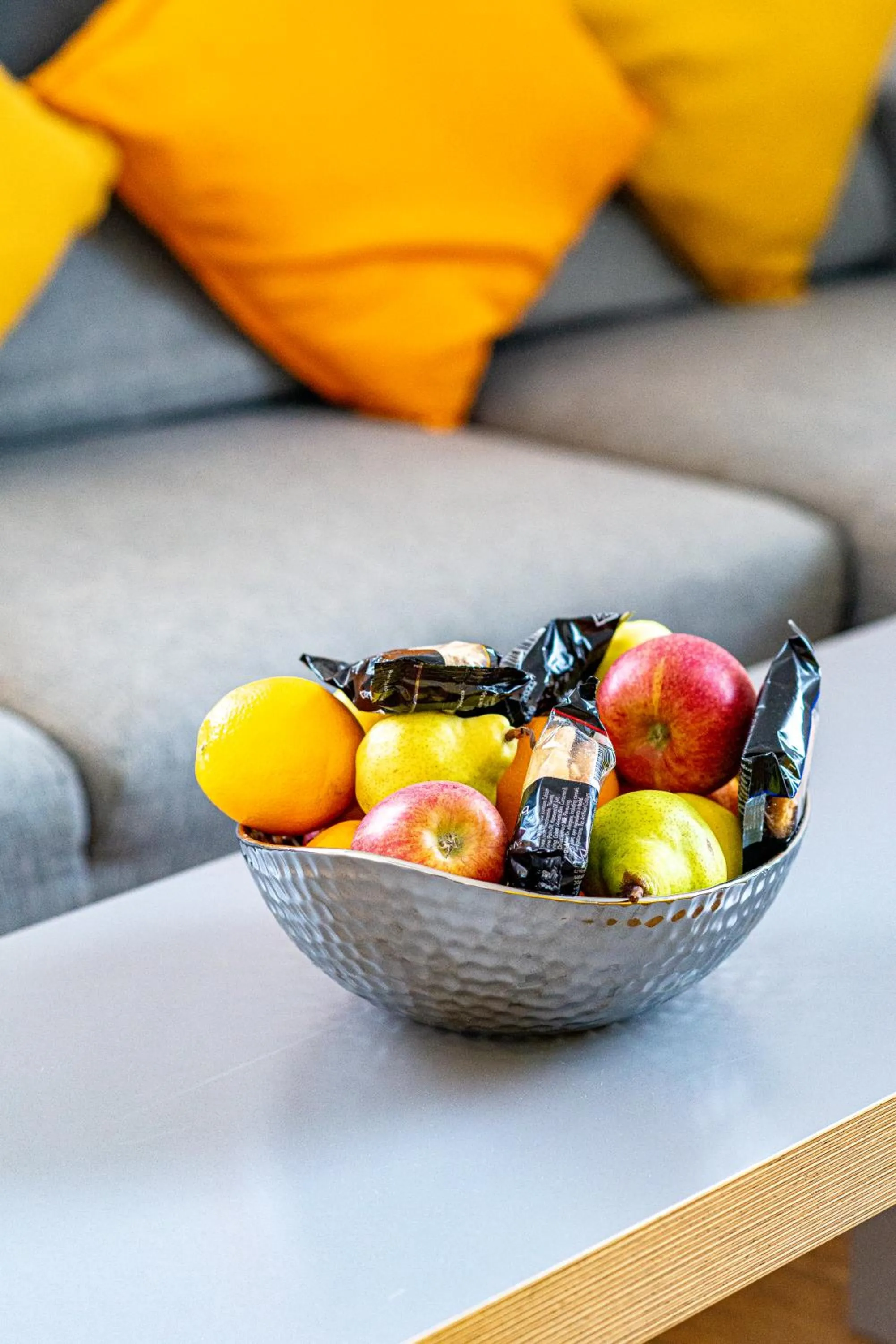 Living room in Greyfriars