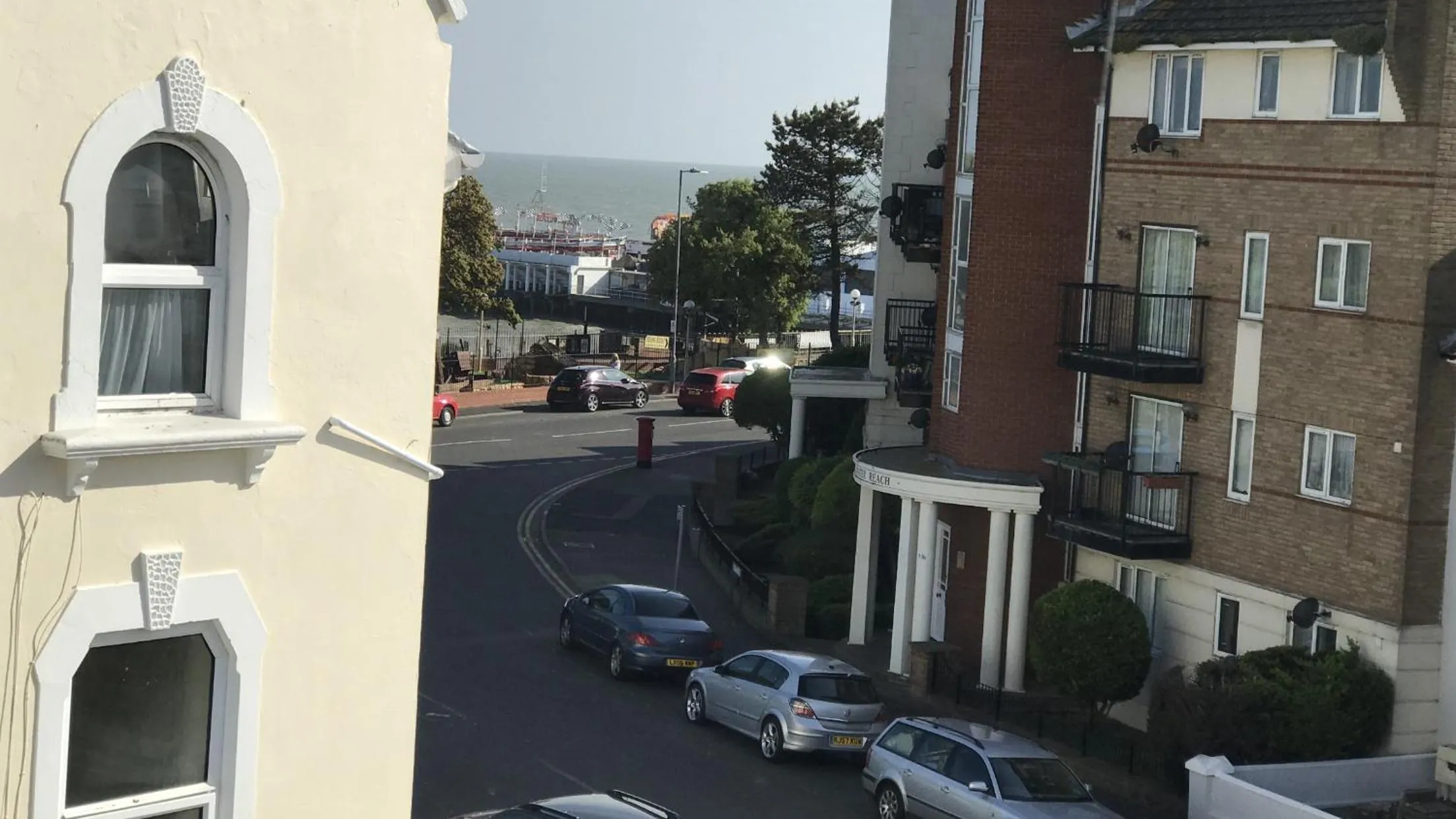 Property building in Greyfriars