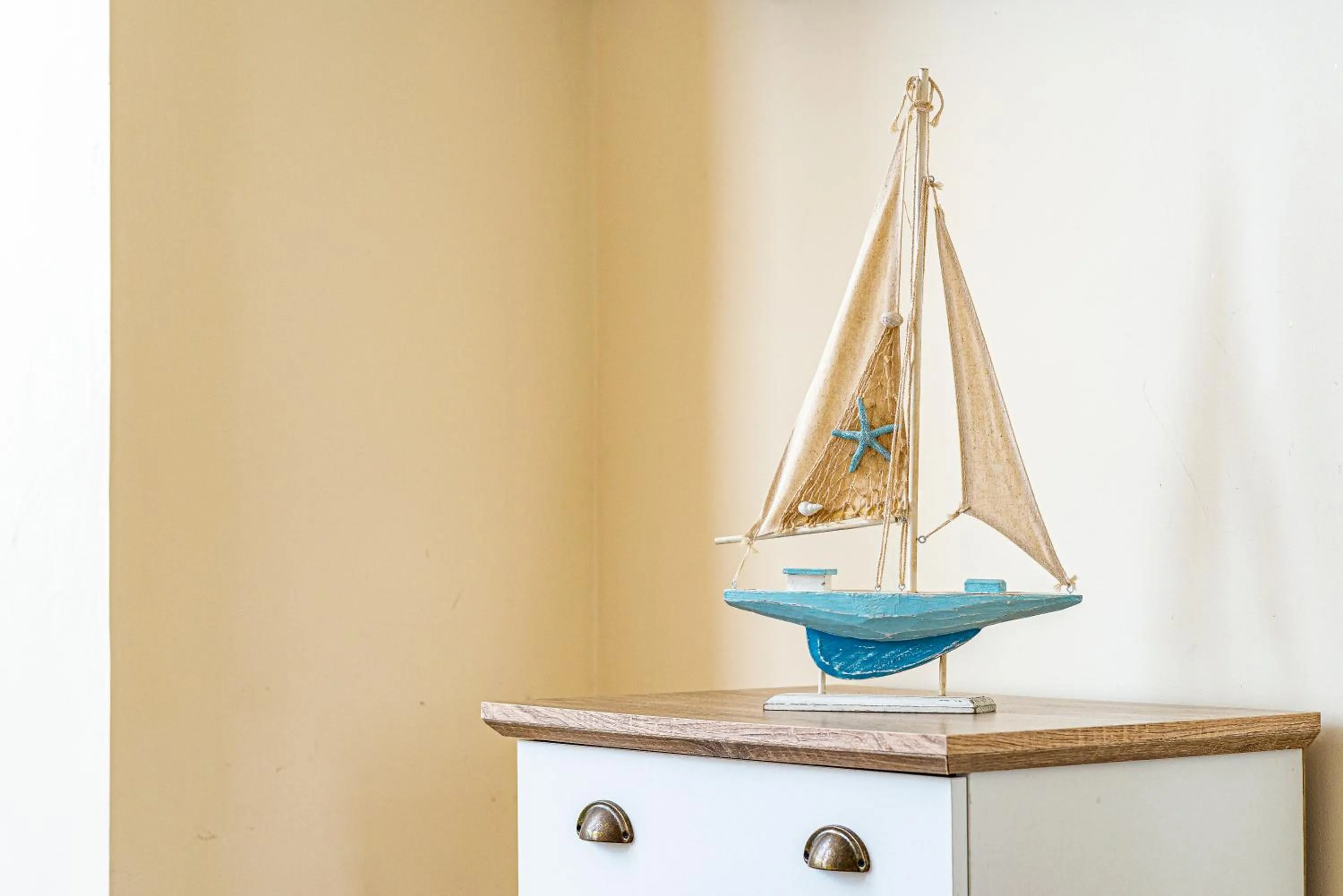 Decorative detail in Greyfriars