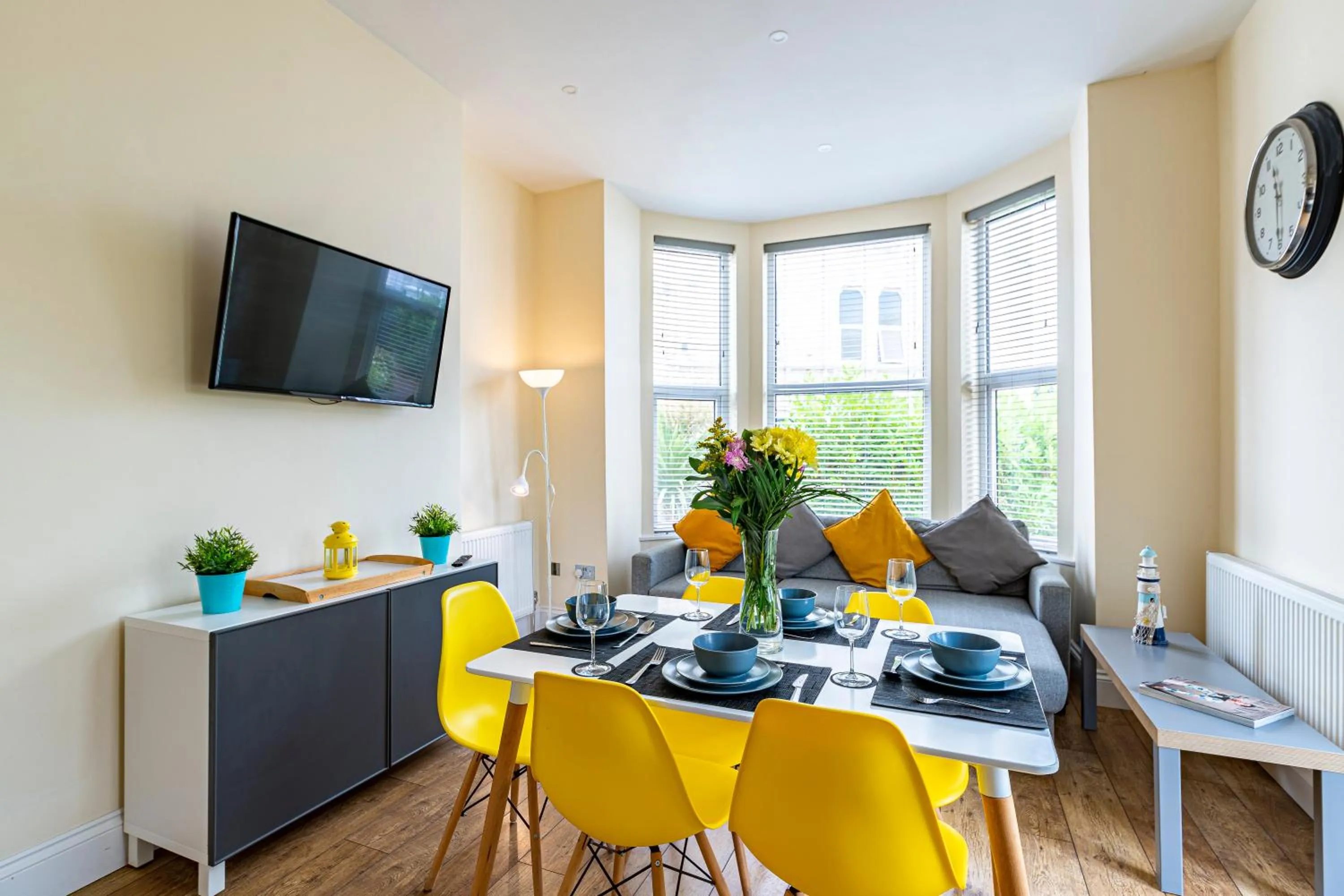 TV and multimedia in Greyfriars