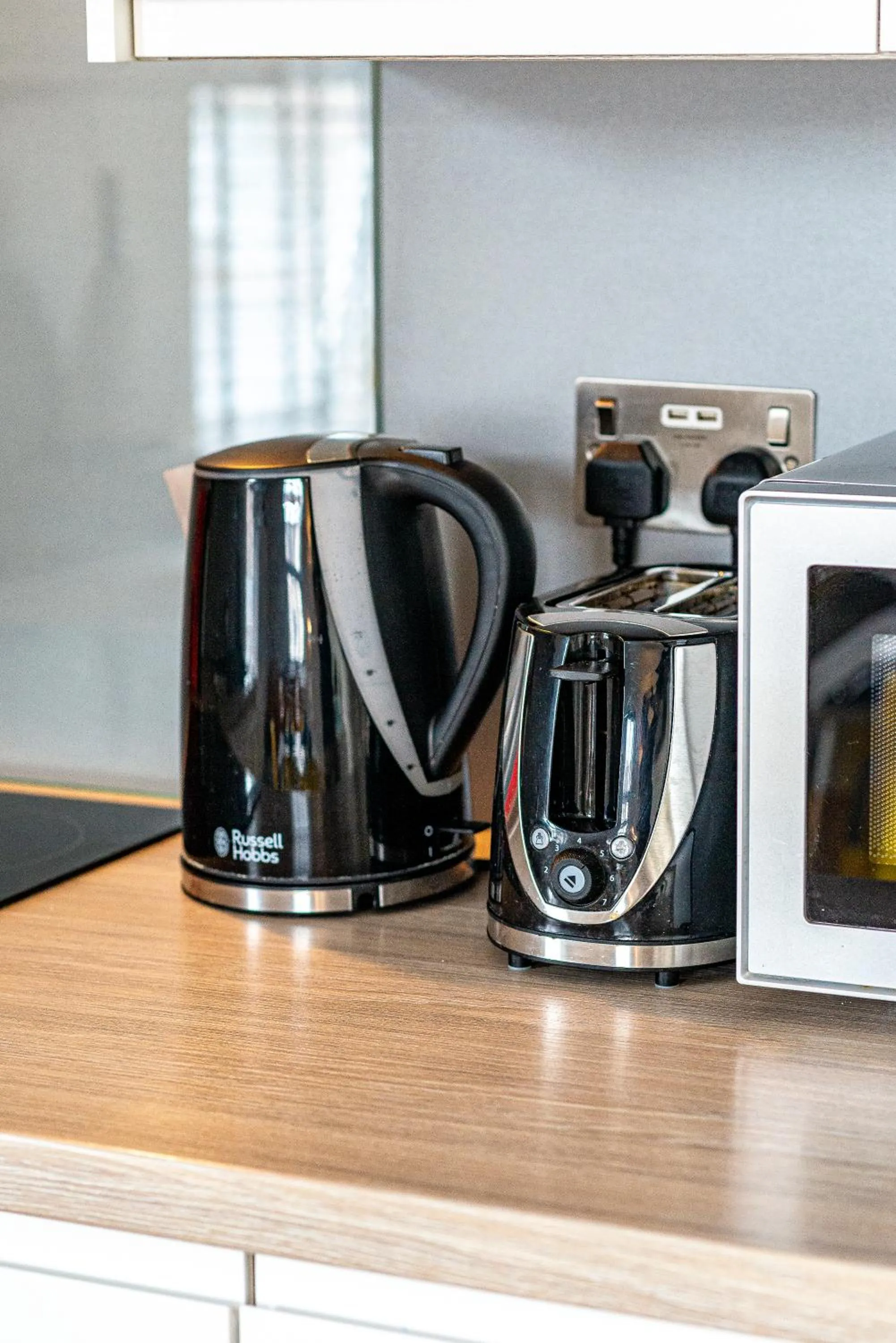 Coffee/tea facilities in Greyfriars