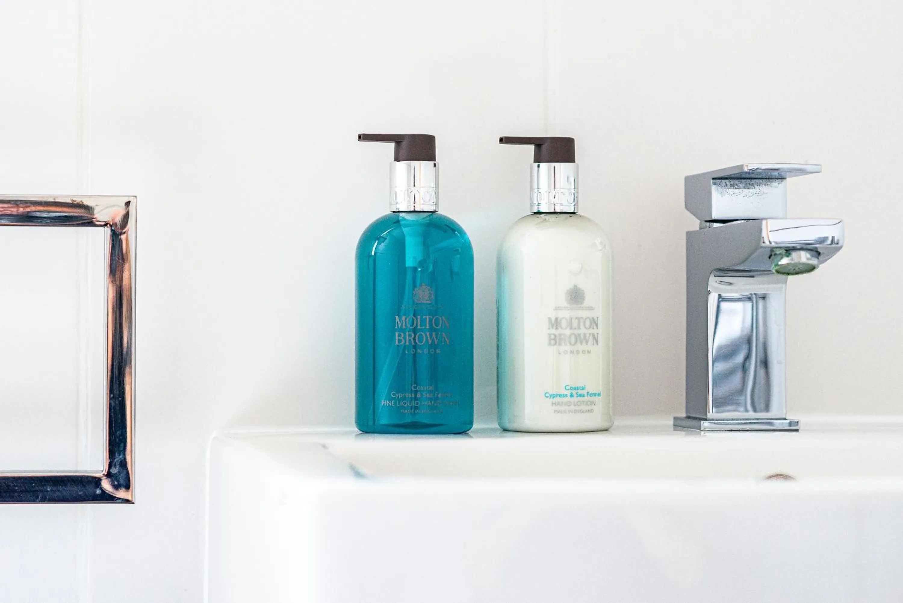 Bathroom in Greyfriars