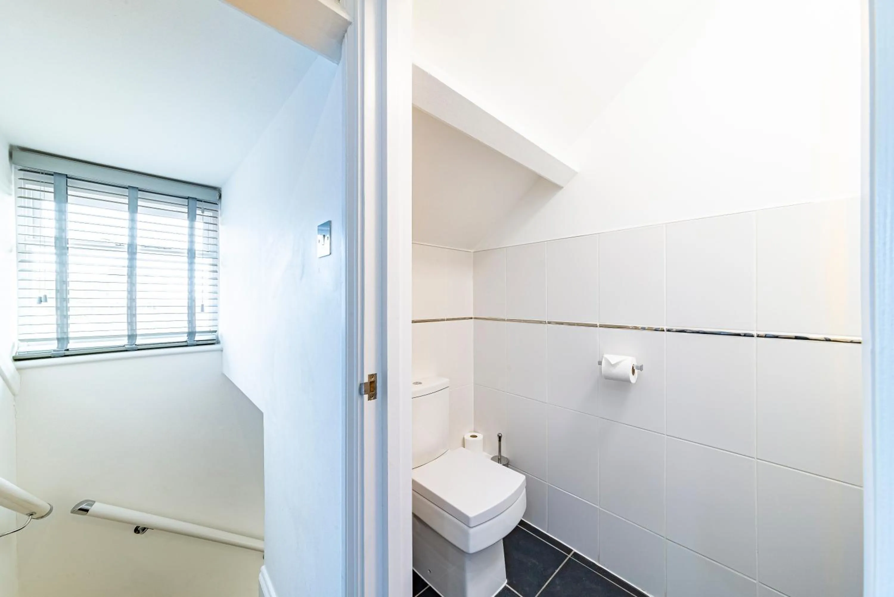 Toilet in Greyfriars