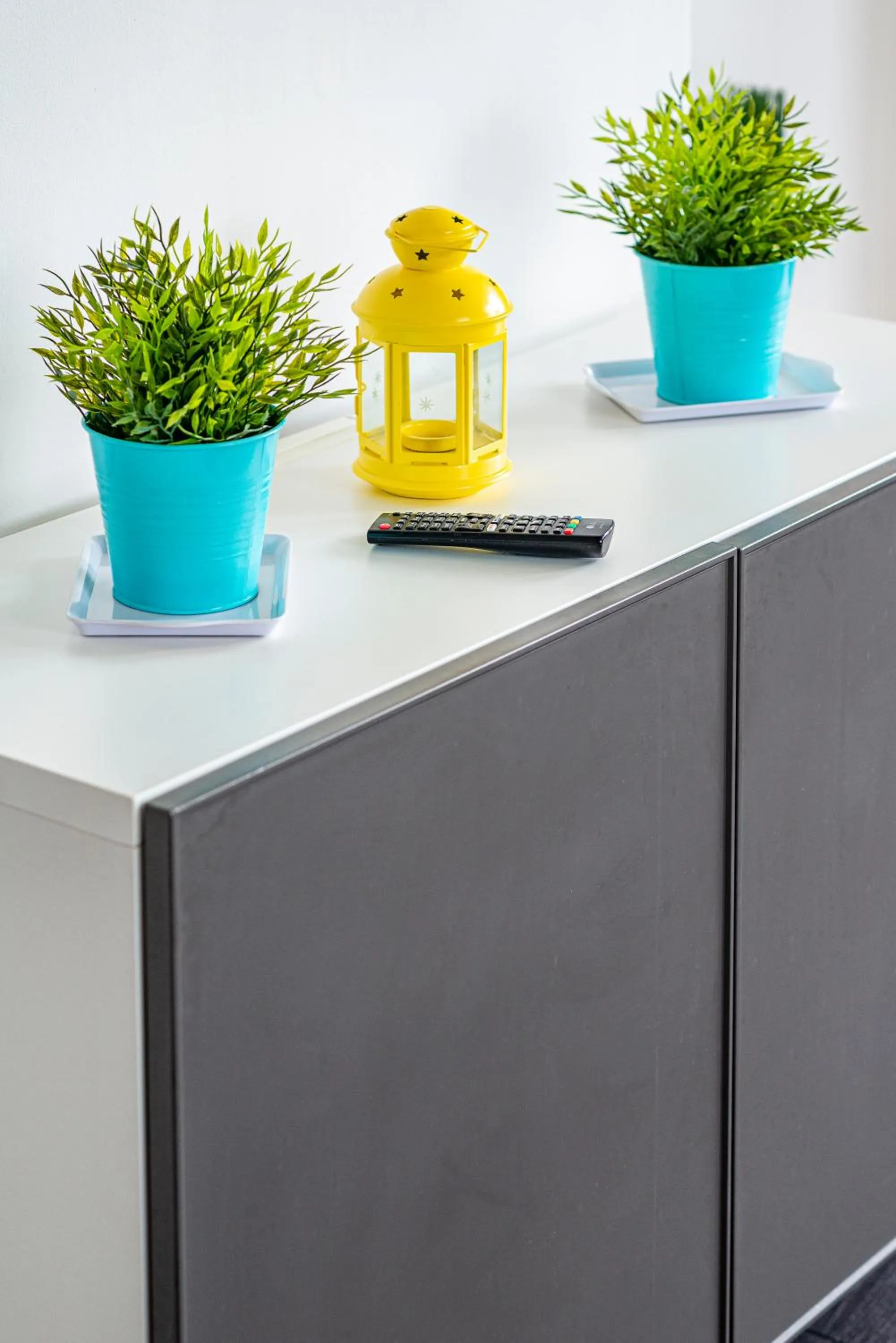 Photo of the whole room in Greyfriars