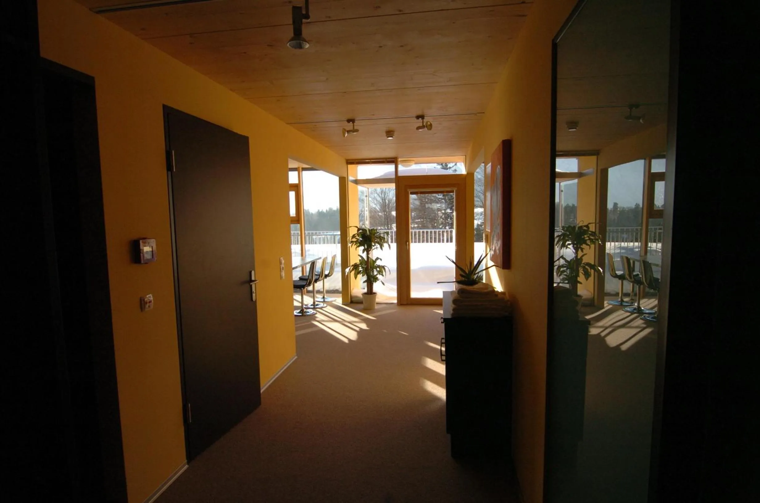 Photo of the whole room in Oase Berta