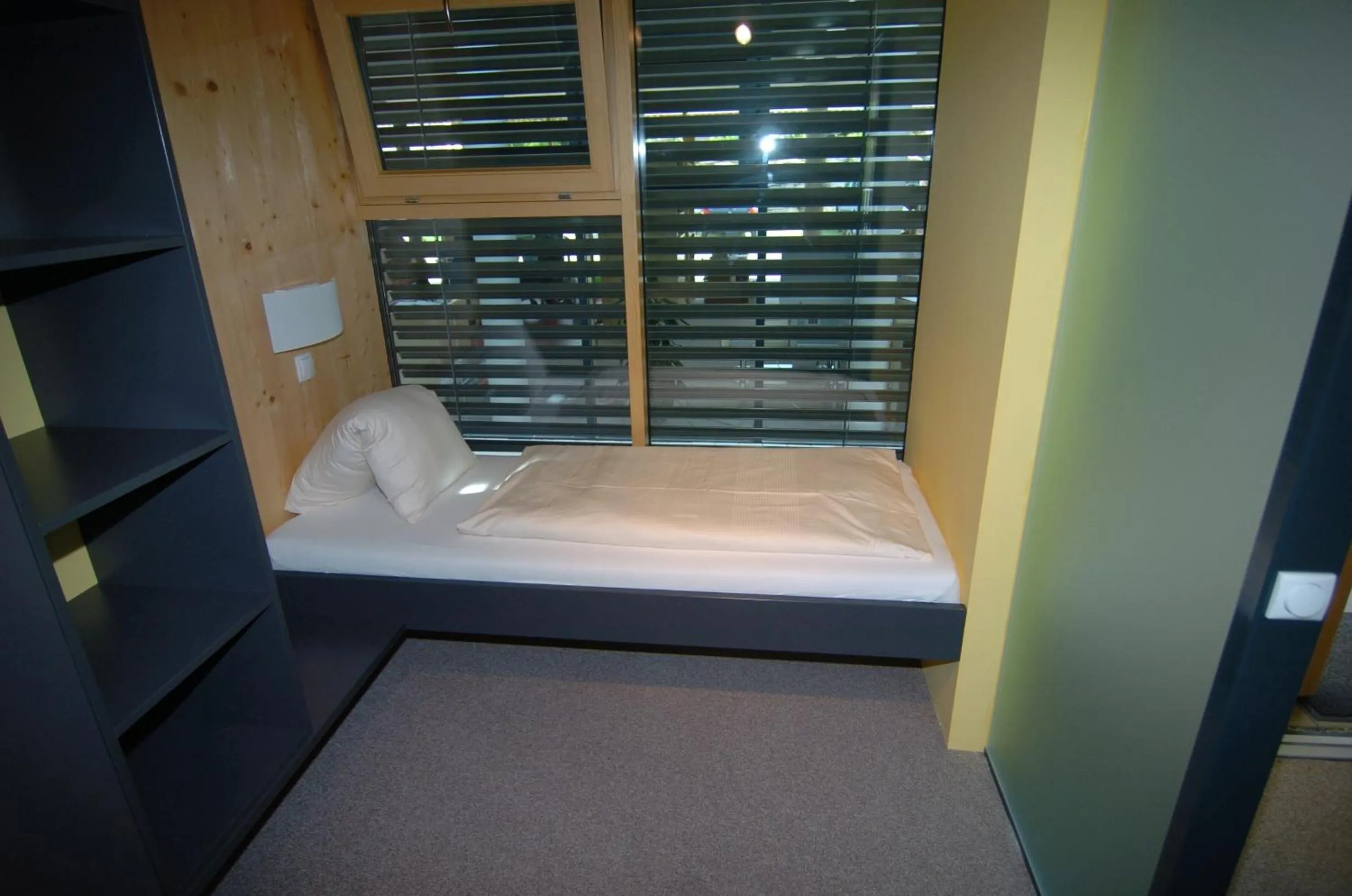 Bedroom, Bed in Oase Berta