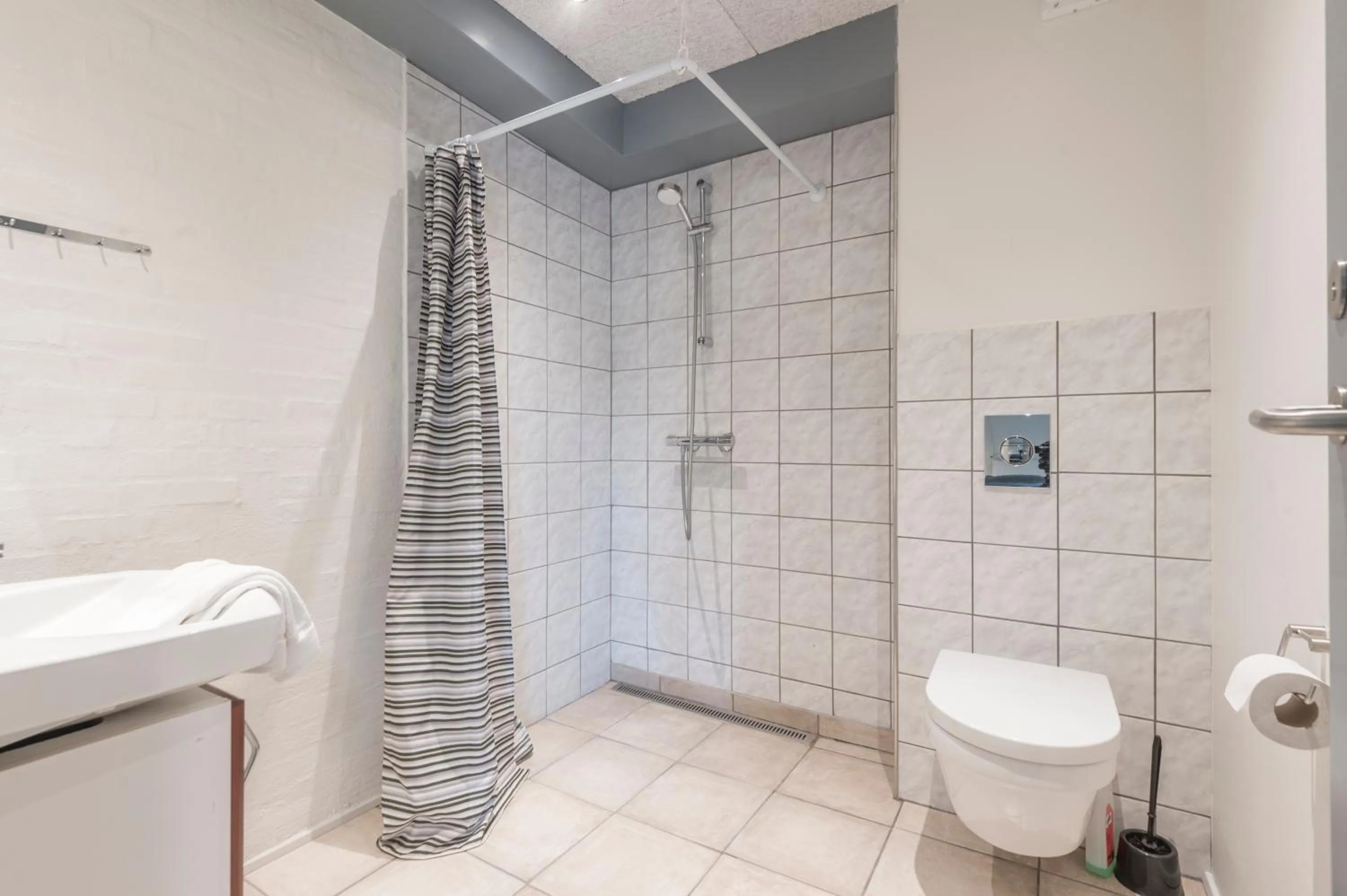 Bathroom in KonceptHotel