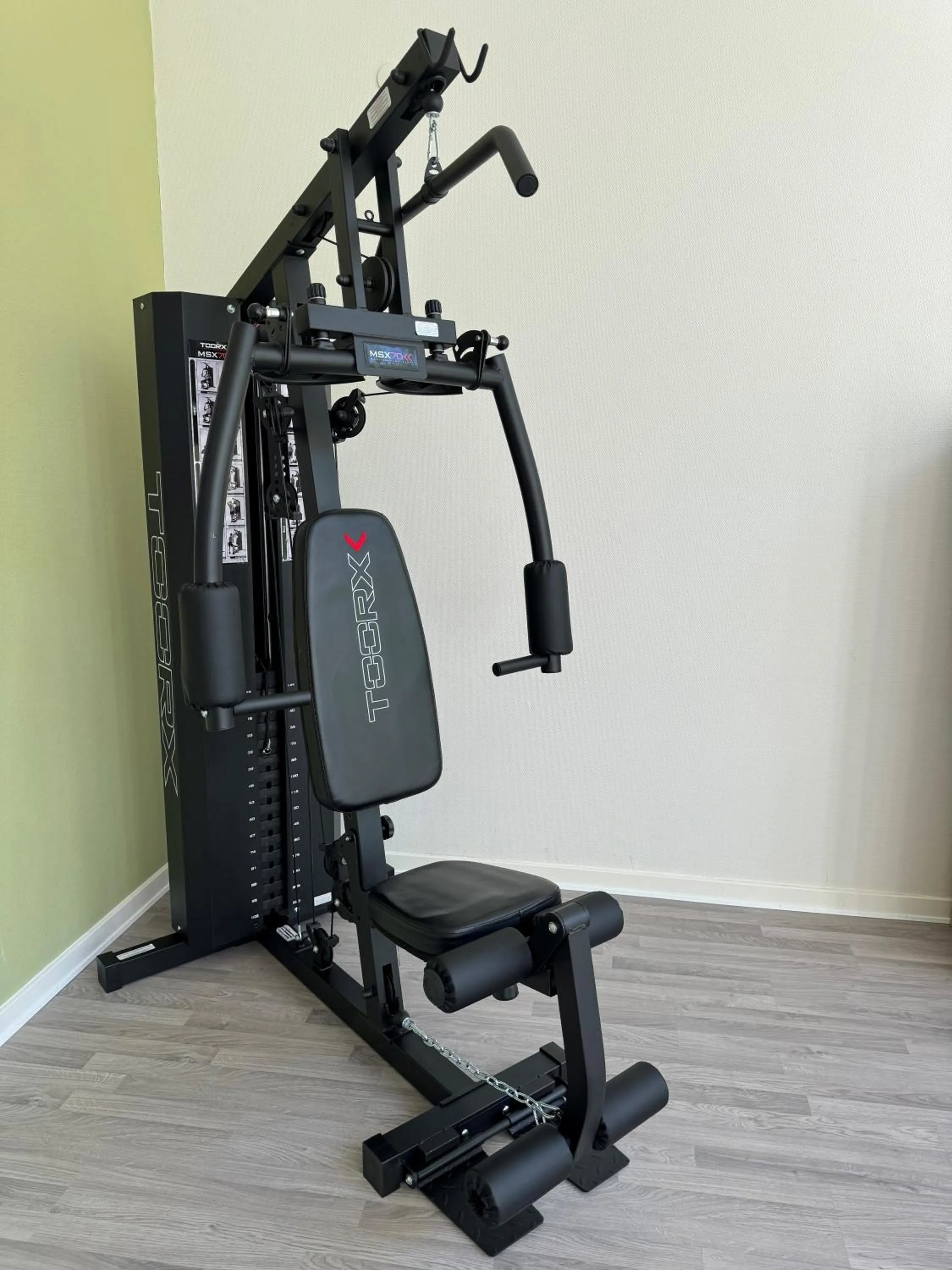 Fitness centre/facilities in KonceptHotel