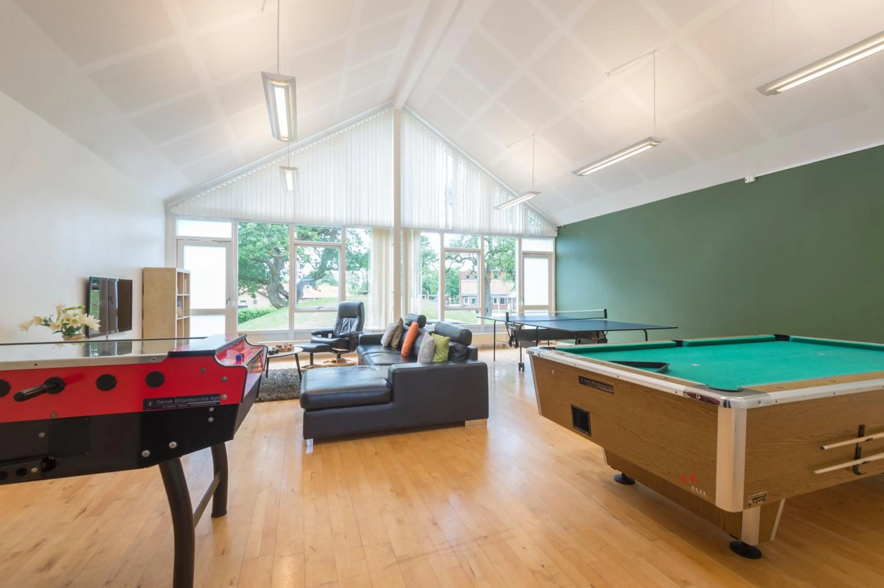 Activities in KonceptHotel