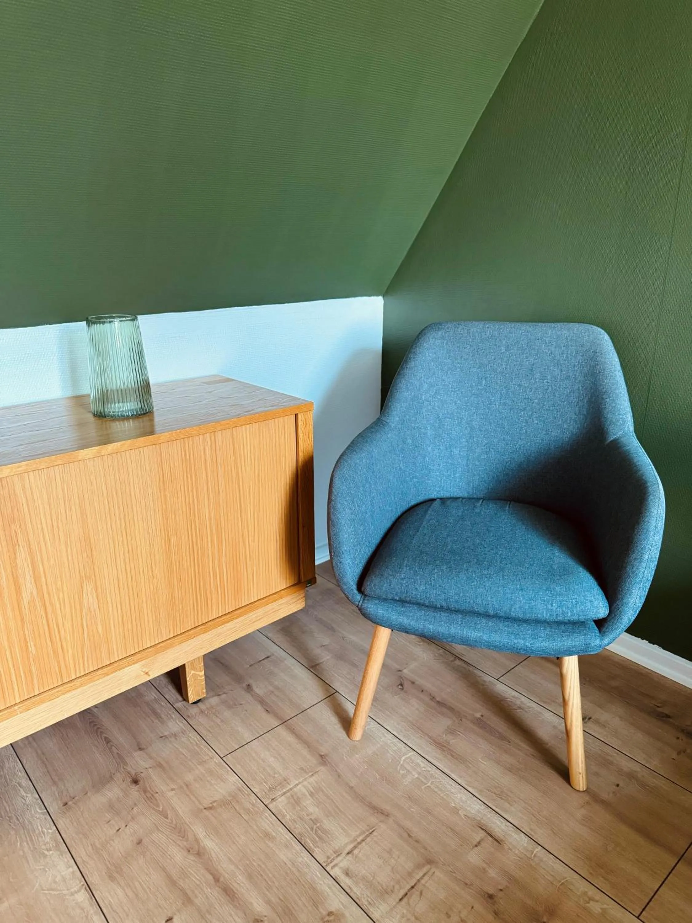 Living room in KonceptHotel