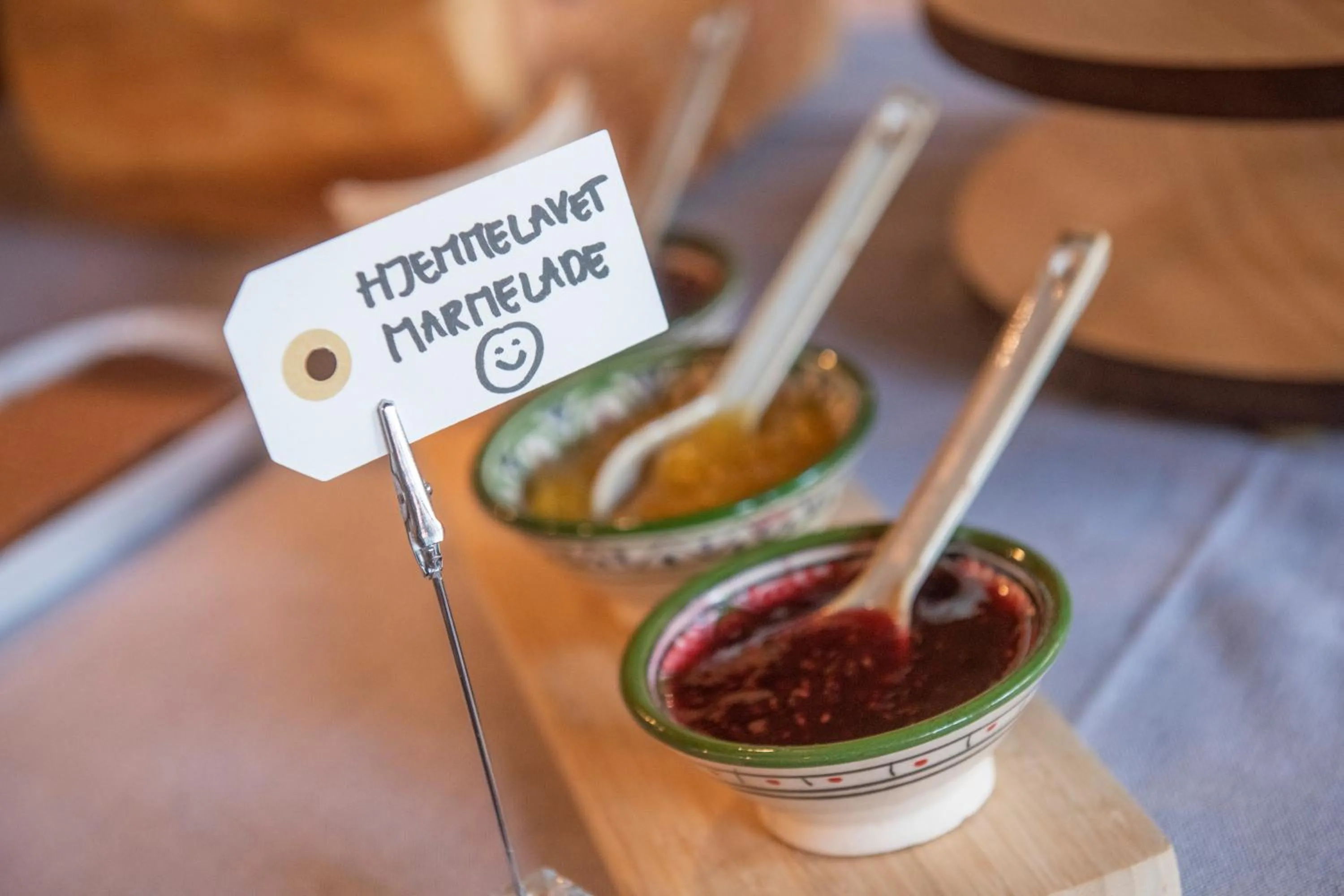 Breakfast in KonceptHotel