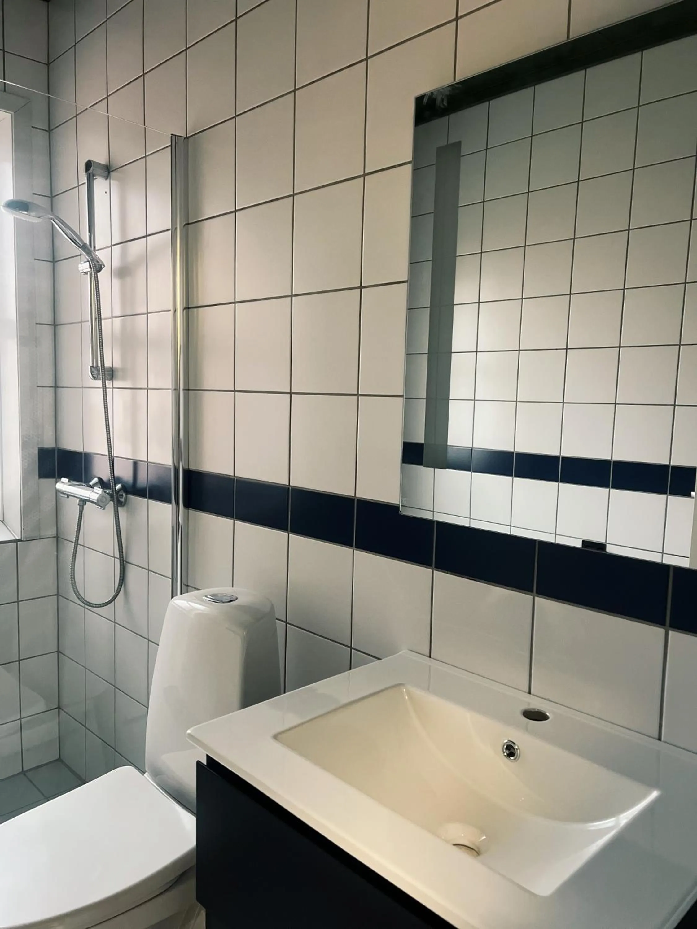 Bathroom in KonceptHotel