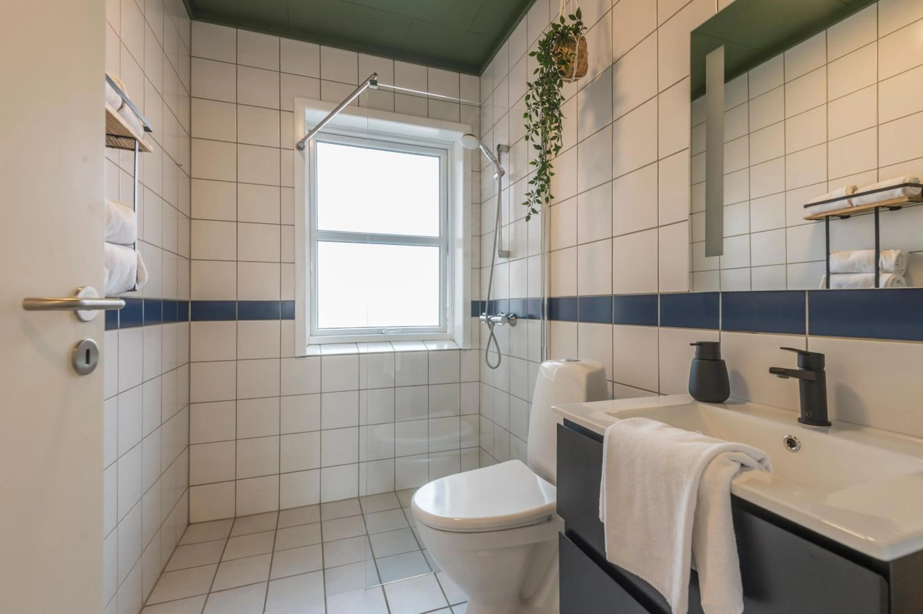 Bathroom in KonceptHotel