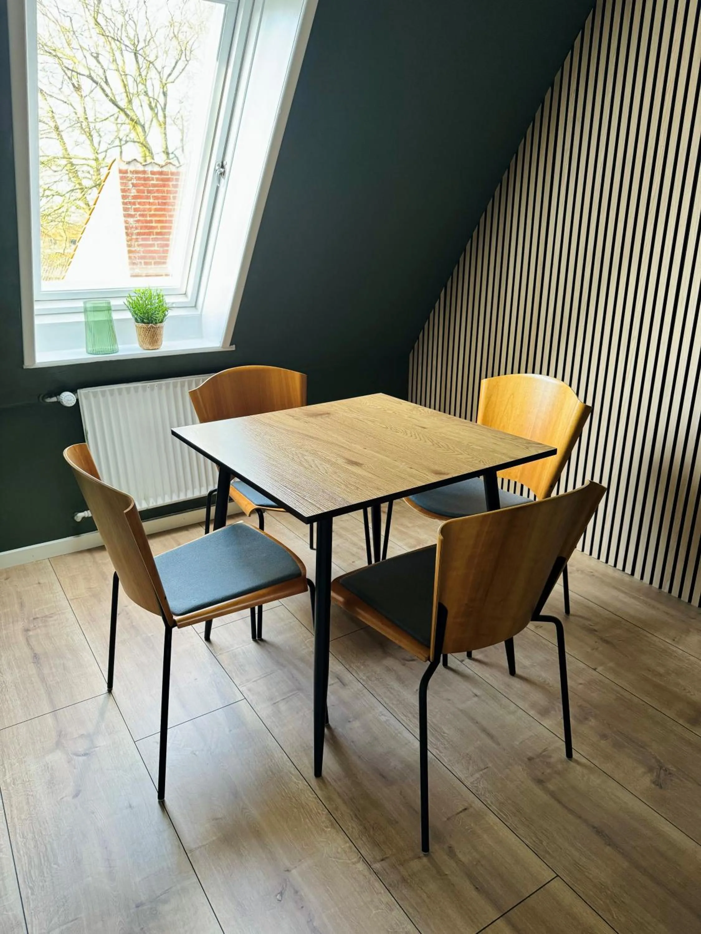 Living room in KonceptHotel