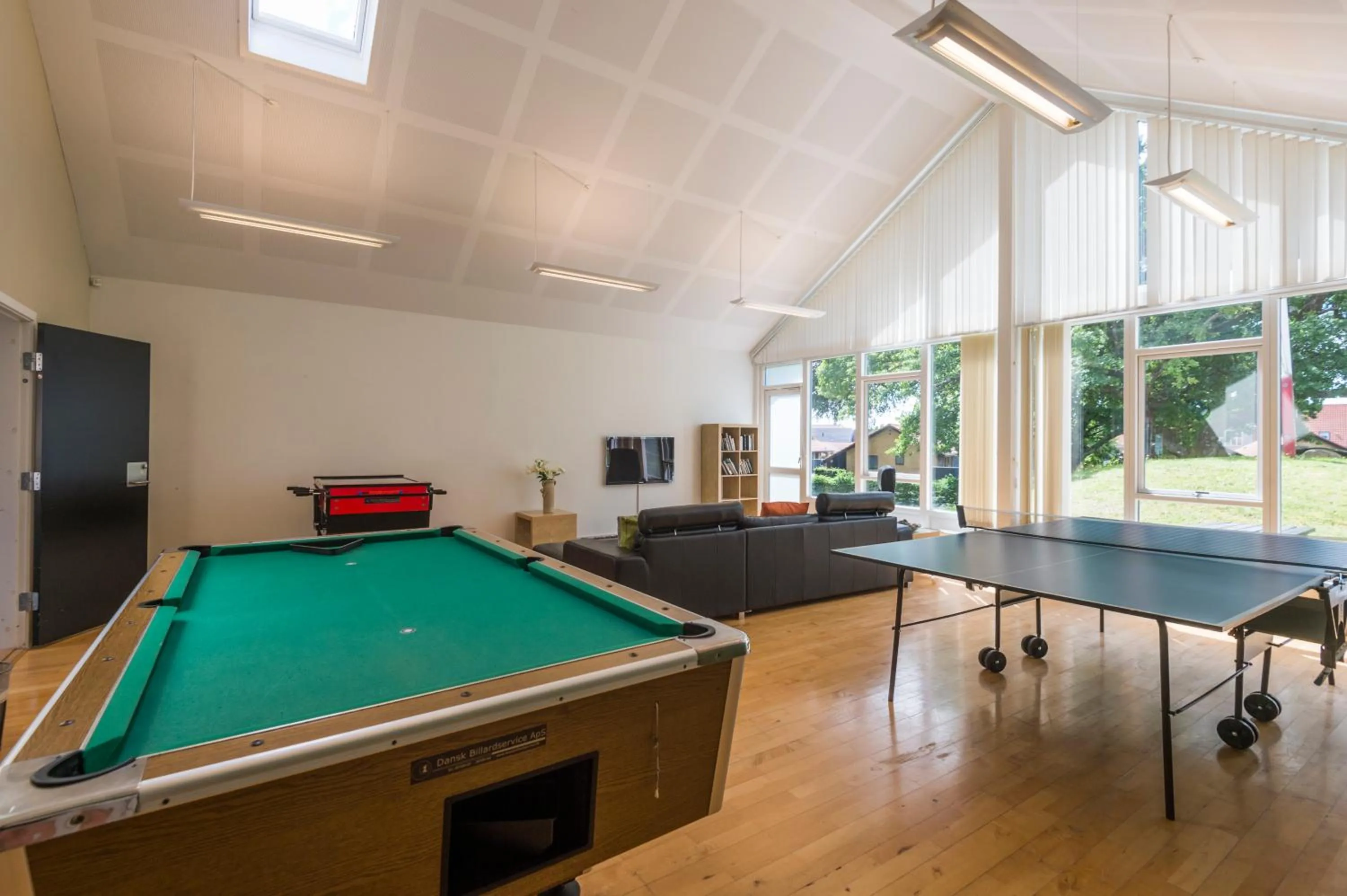 Activities in KonceptHotel