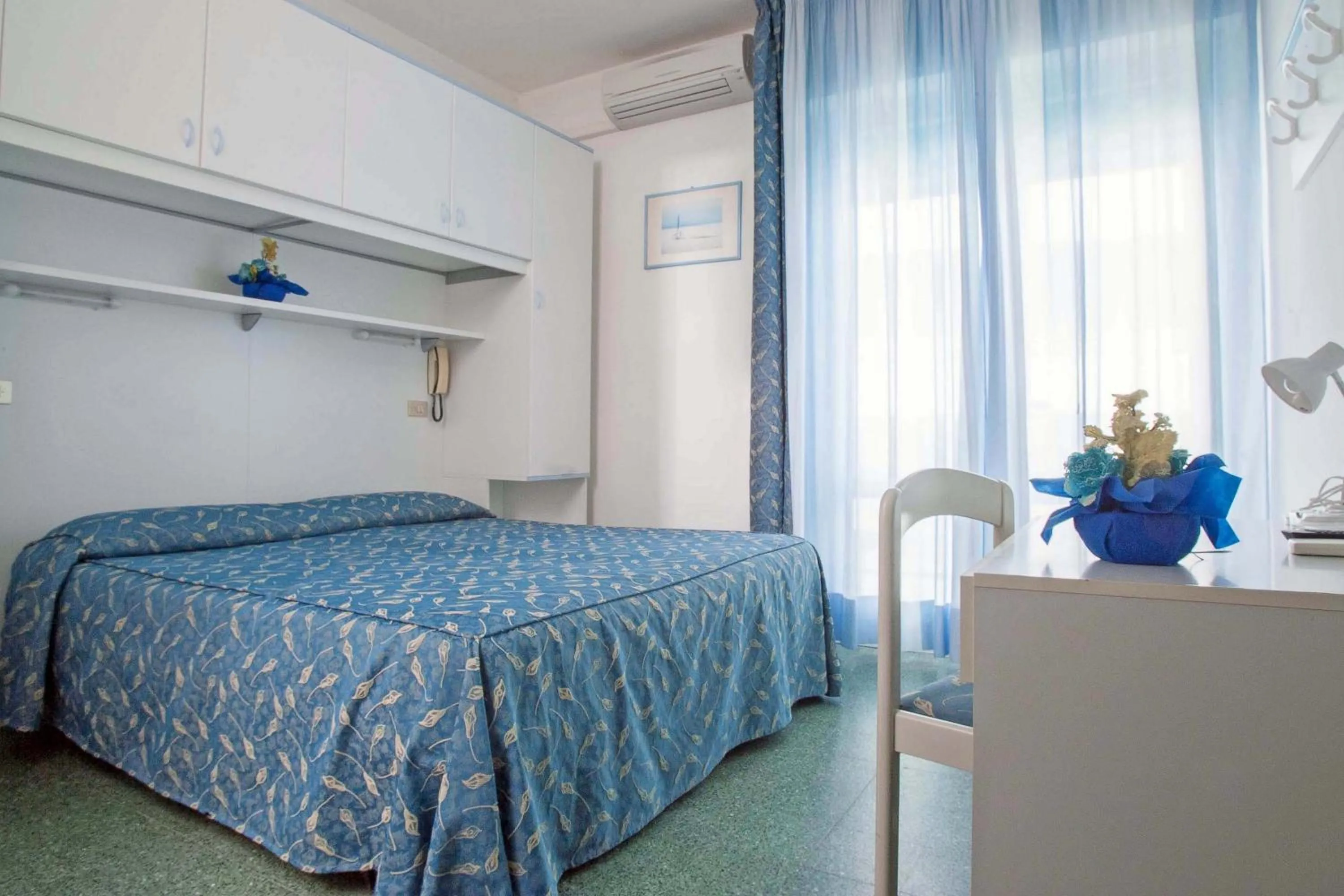 Photo of the whole room in Hotel Sanremo