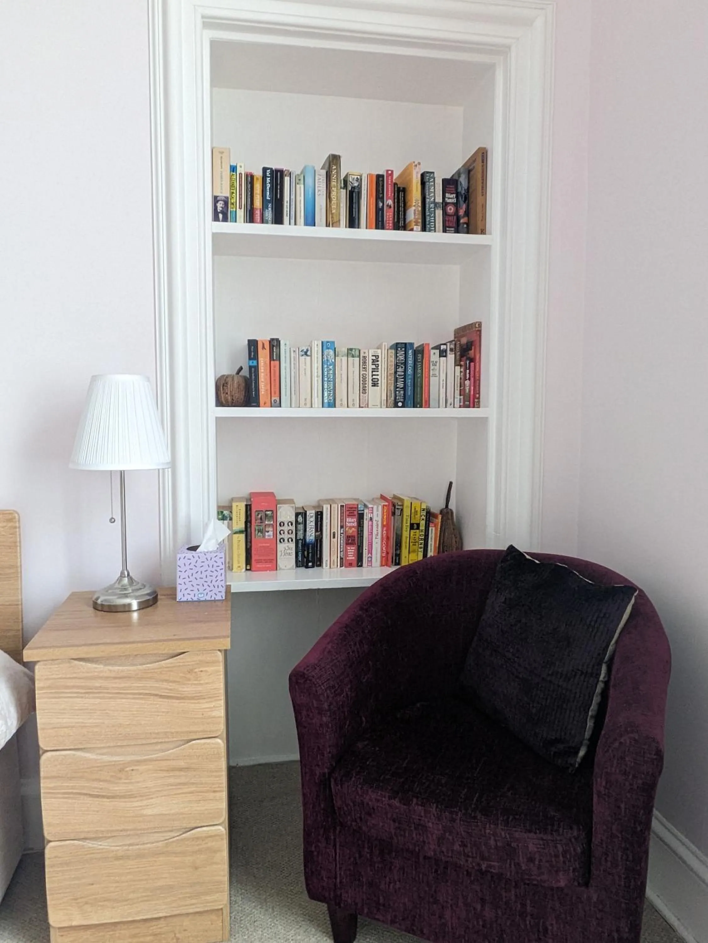 Bedroom in McCrae's Bed and Breakfast