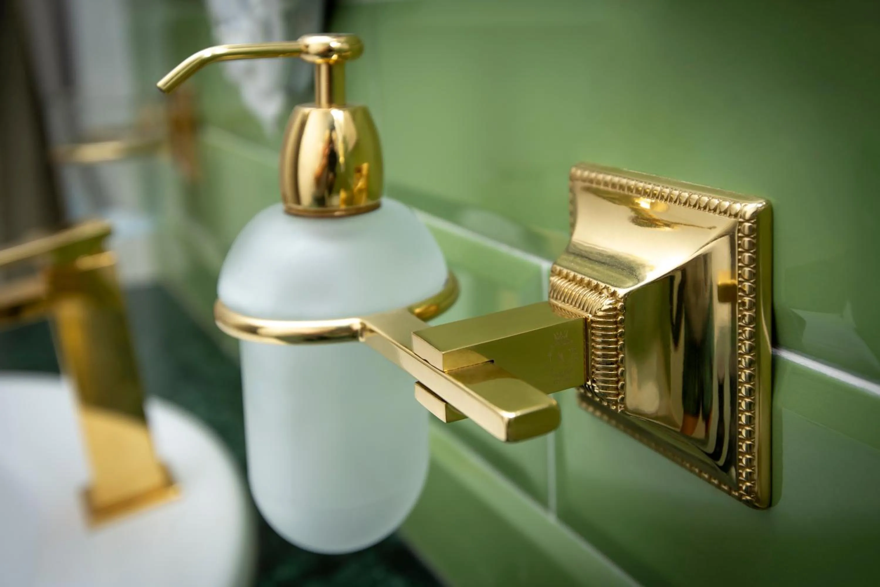 Bathroom in à Marchisa -Noto-