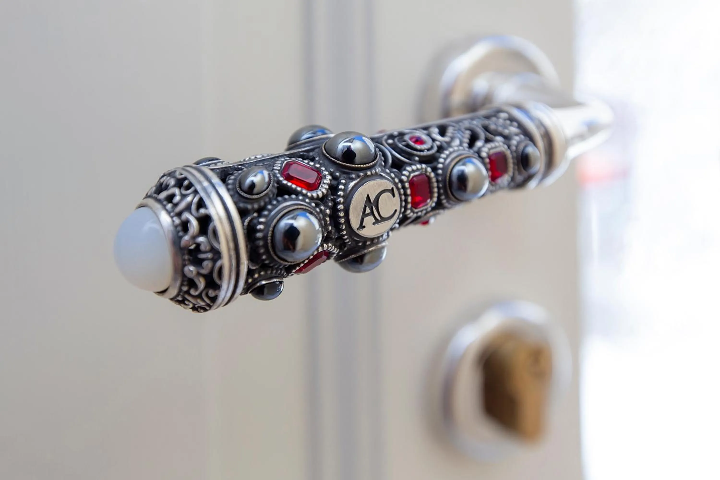 Decorative detail in à Marchisa -Noto-