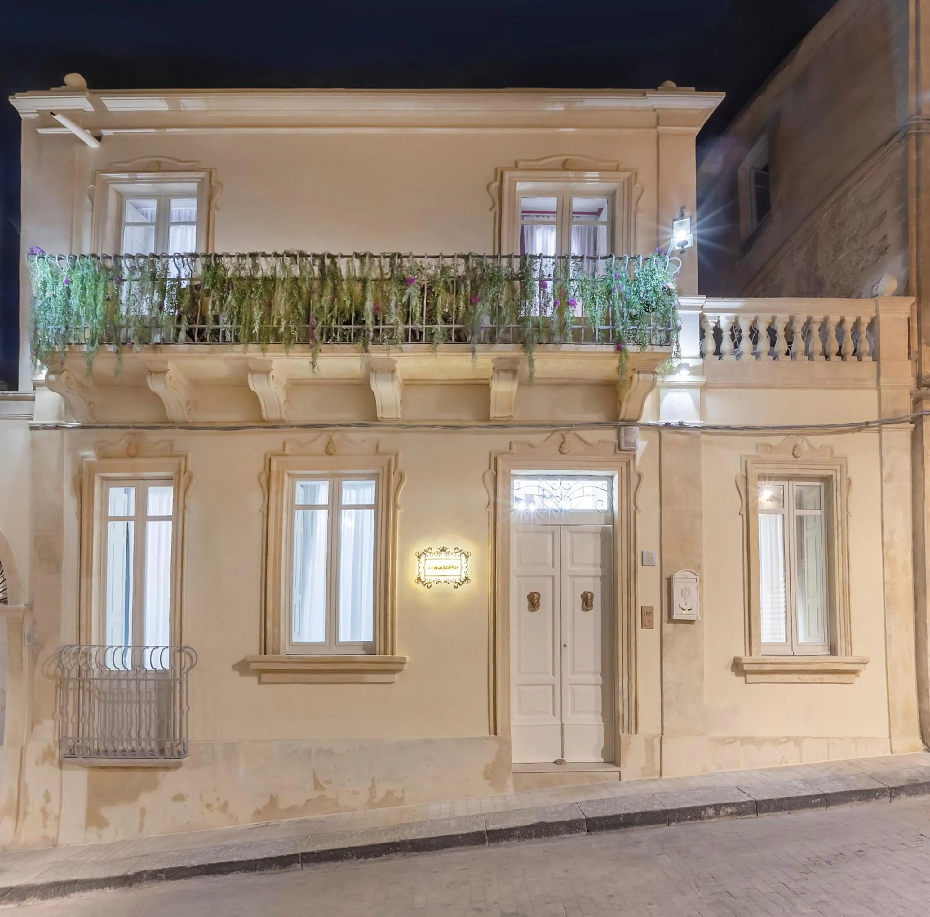 Property building in à Marchisa -Noto-