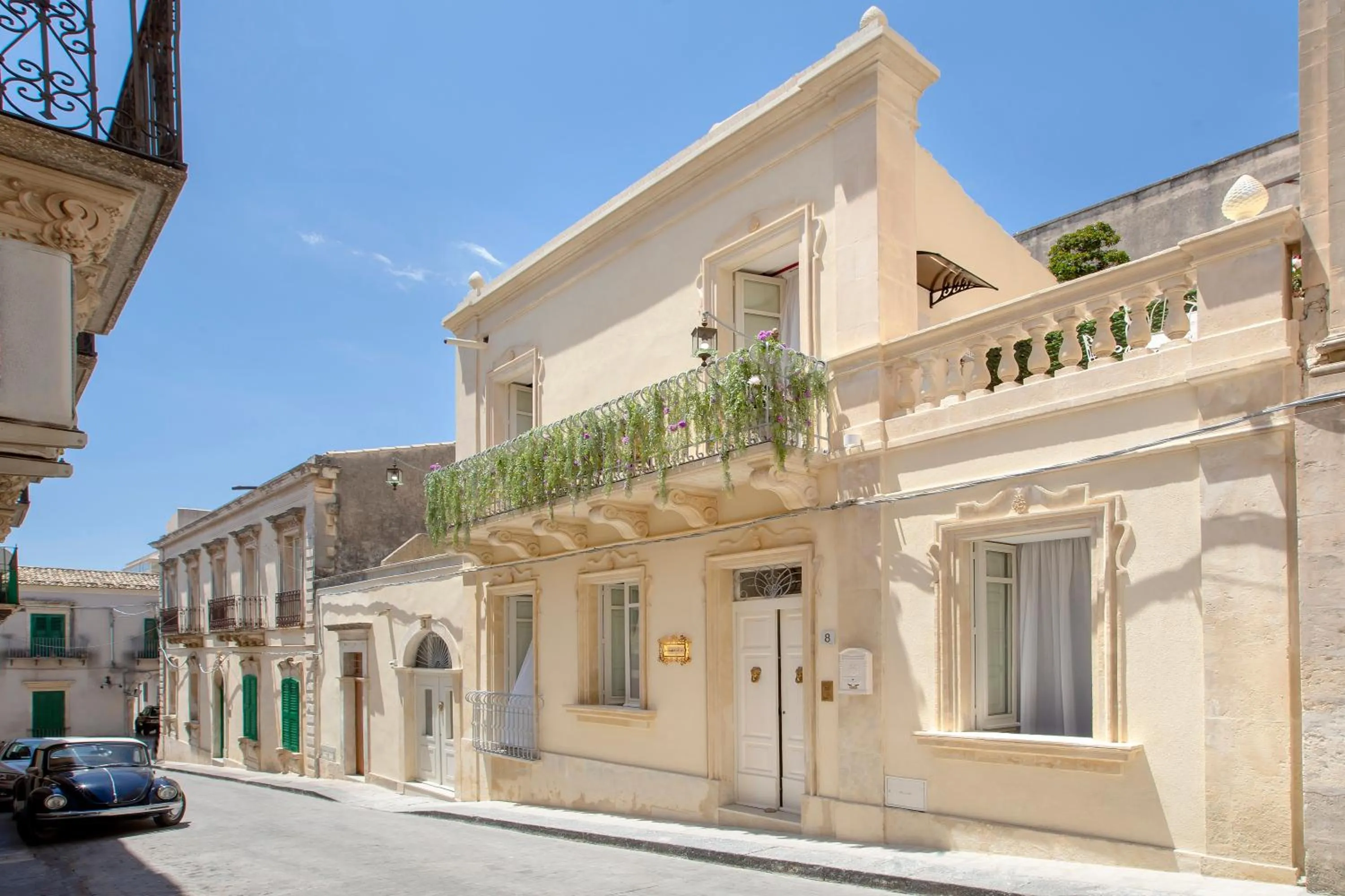 Property building in à Marchisa -Noto-