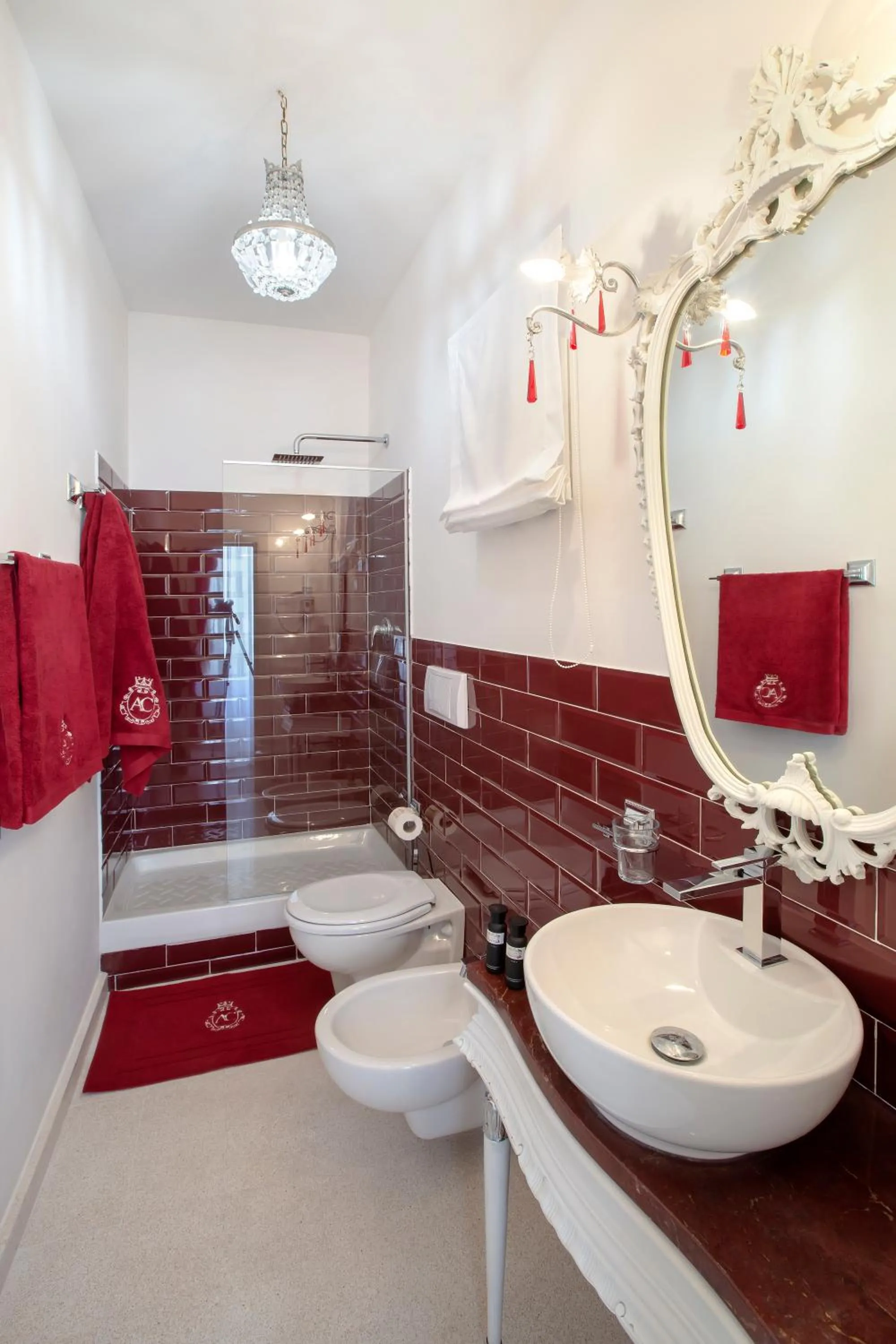 Toilet in à Marchisa -Noto-