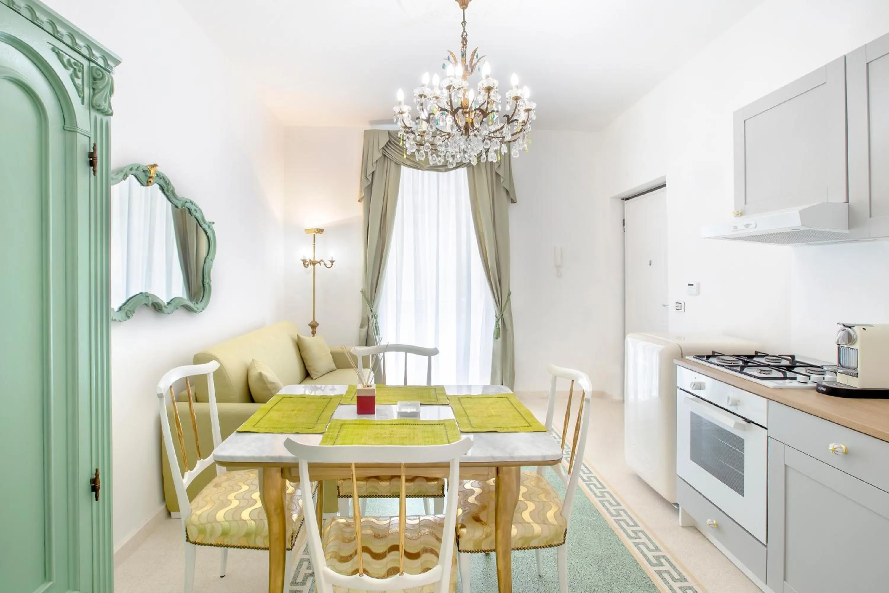 Kitchen or kitchenette in à Marchisa -Noto-