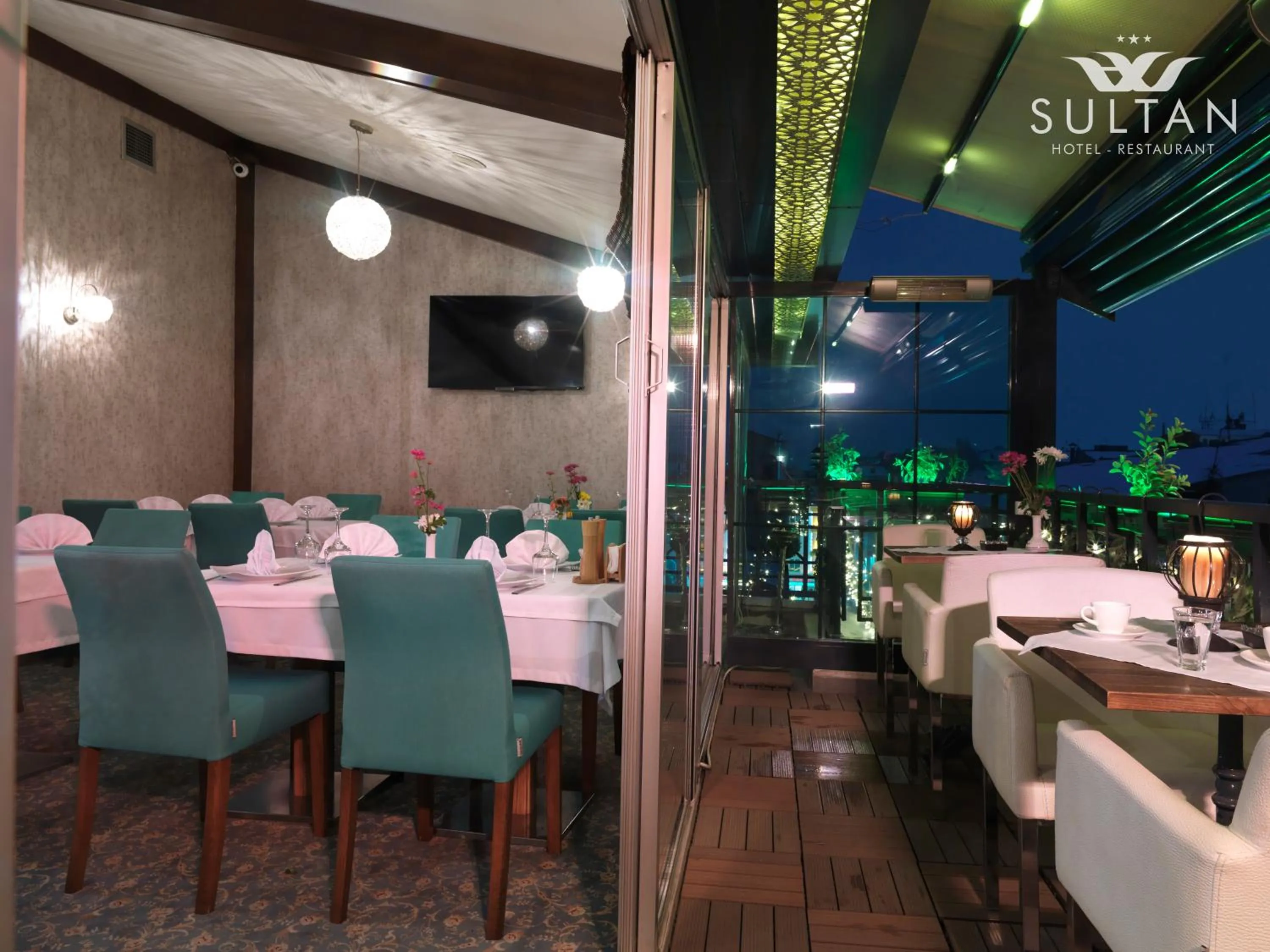 Sultan Hotel-Restaurant-Bistro