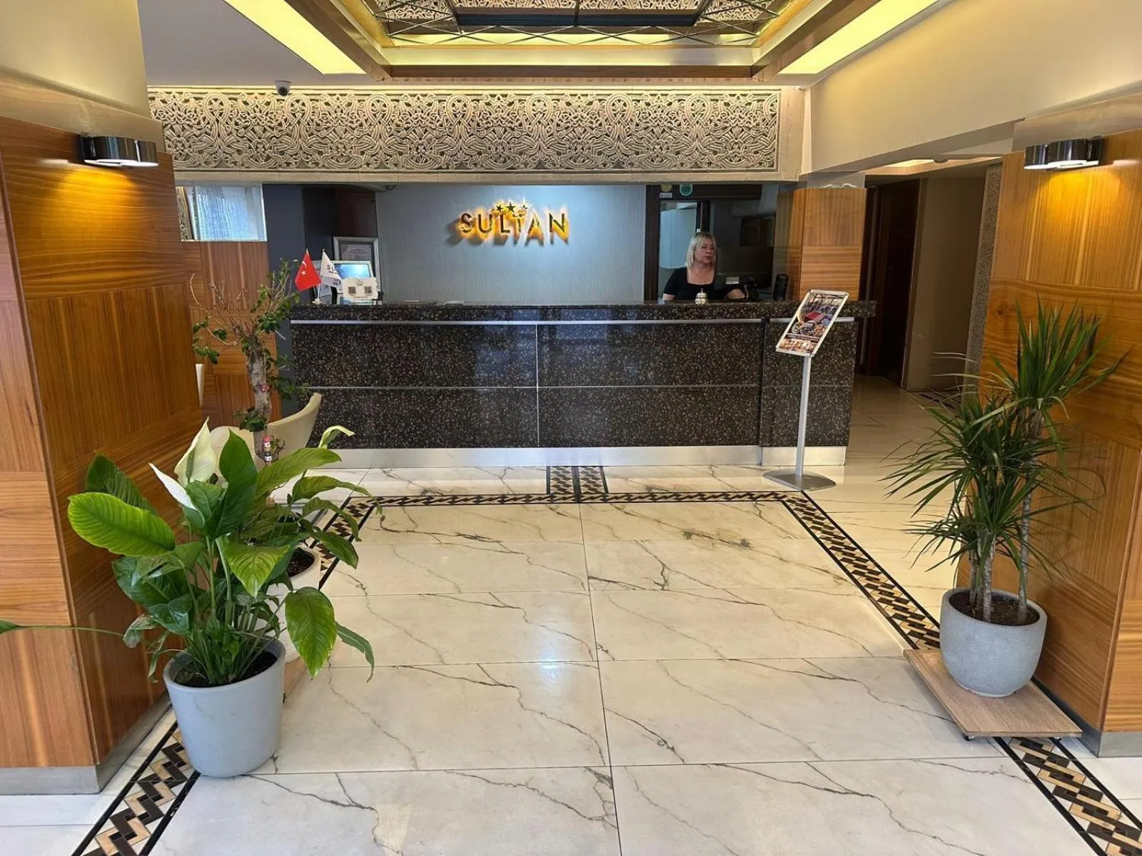 Sultan Hotel-Restaurant-Bistro