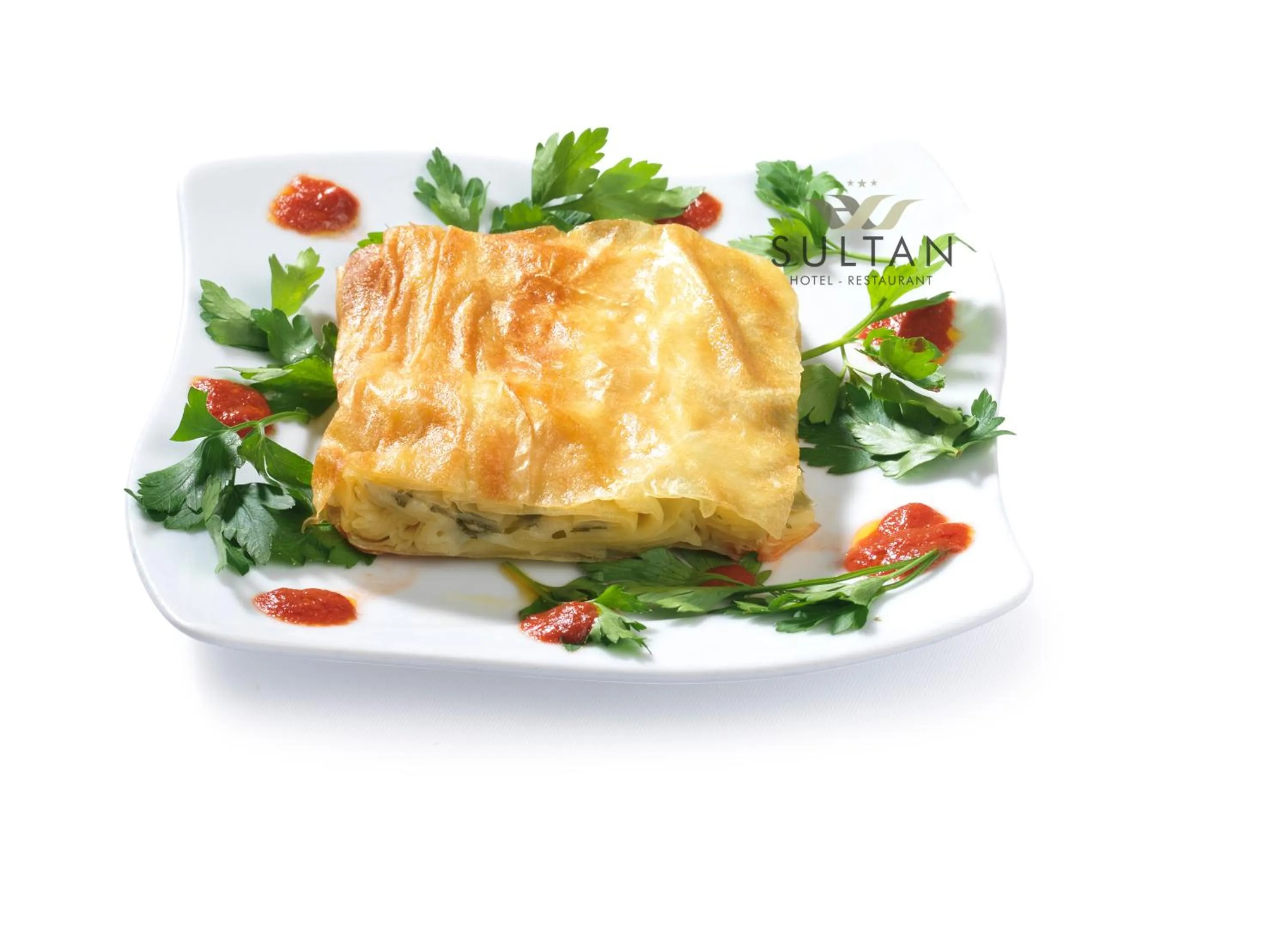 Restaurant/places to eat in Sultan Hotel-Restaurant-Bistro